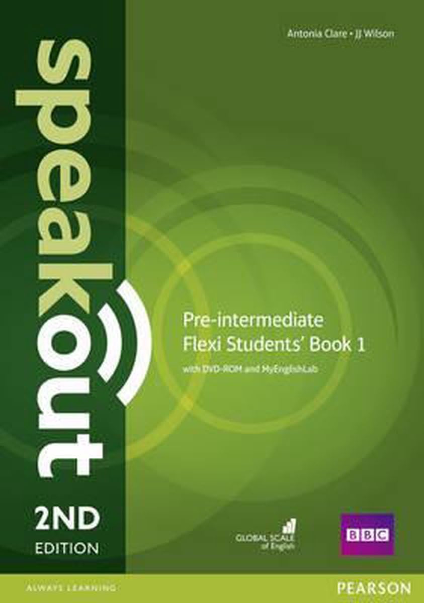 Speak PreInt 2E Flexi SBK1 + MEL Pk (speakout) Foreign Languages ​​& Dictionaries