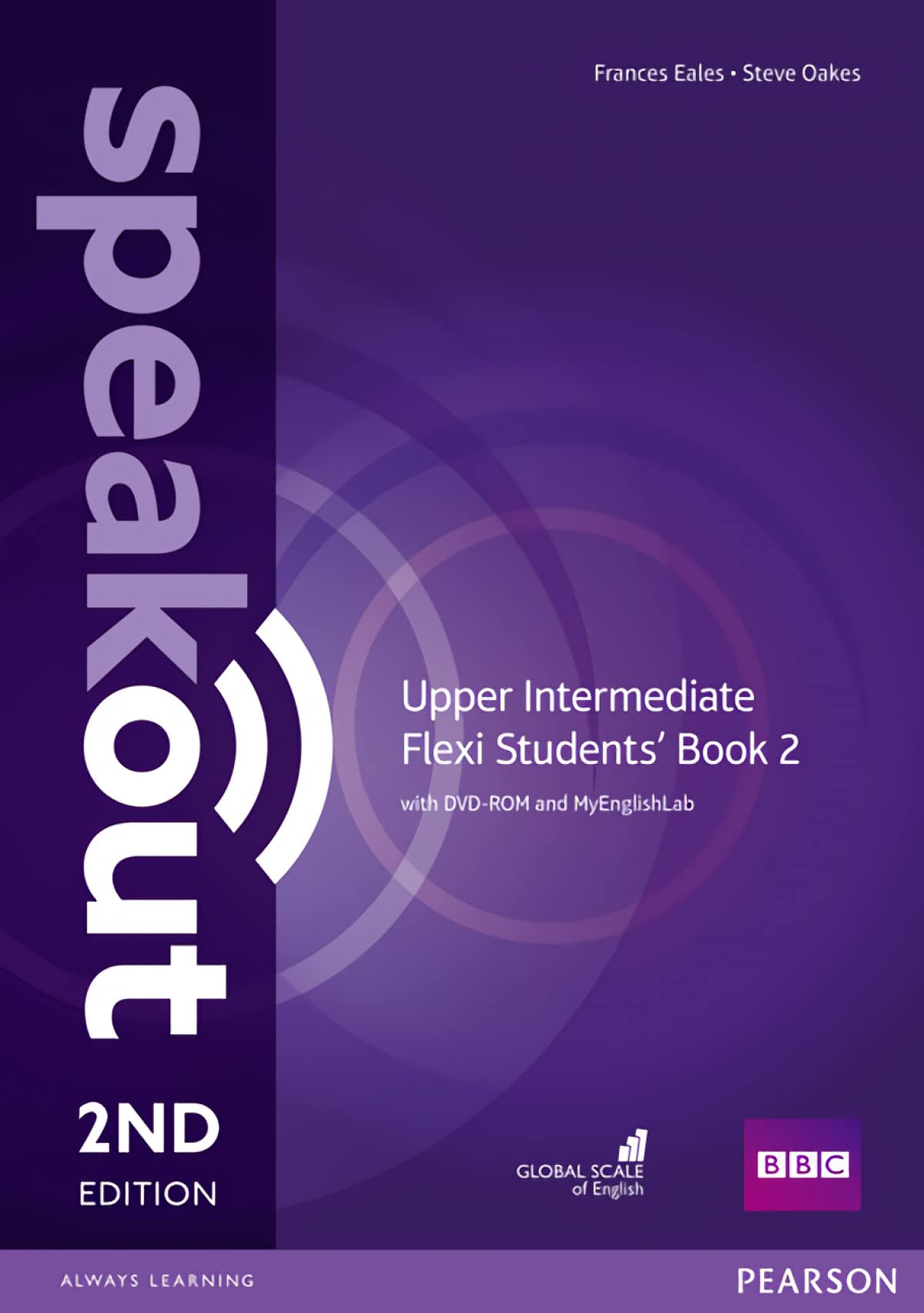 Speak UppInt 2E Flexi SBK2 + MEL Pk (Speakout) Foreign Languages ​​& Dictionaries