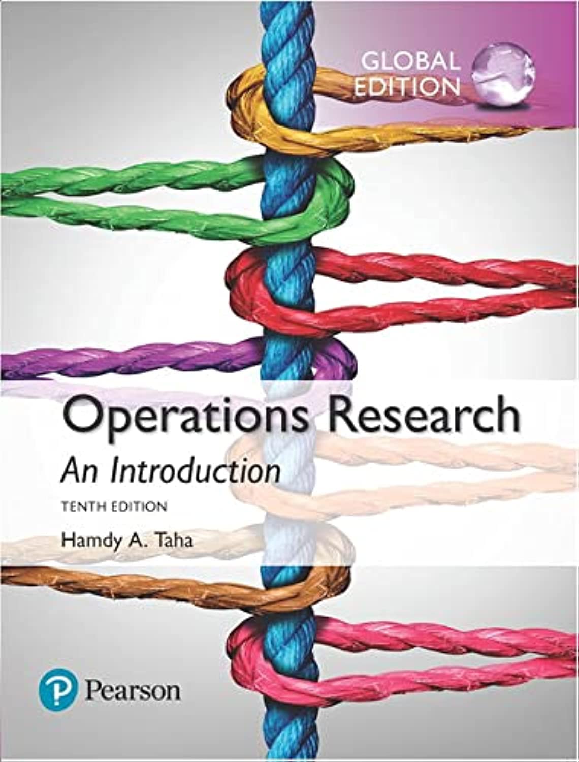 Product Image: Operations Research: An Introduction, Global Edition