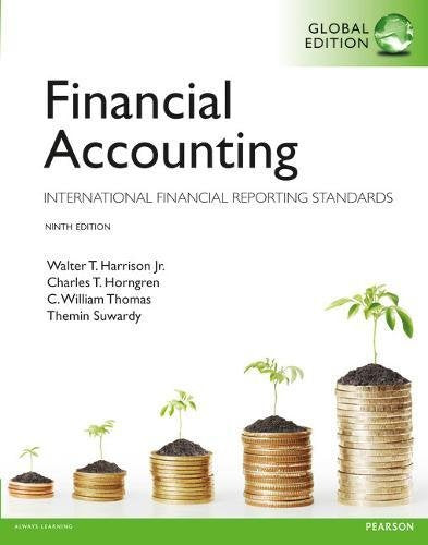 Financial Accounting plus MyAccountingLab with Pearson eText, Global Edition Business, Finance & Career