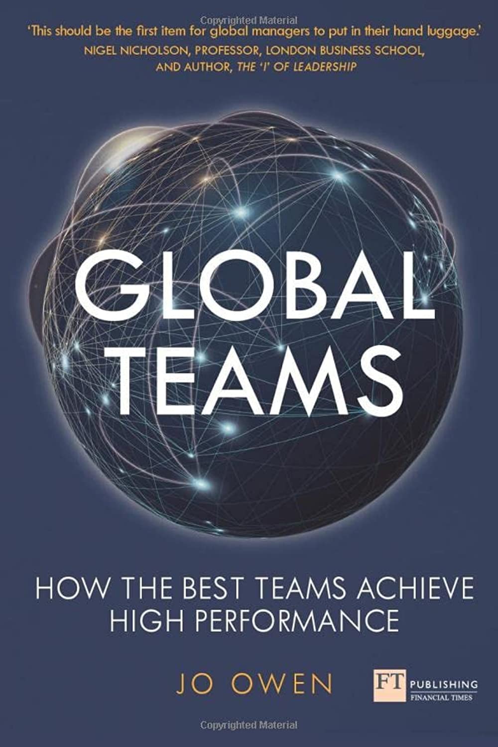 Global Teams Business, Finance & Career