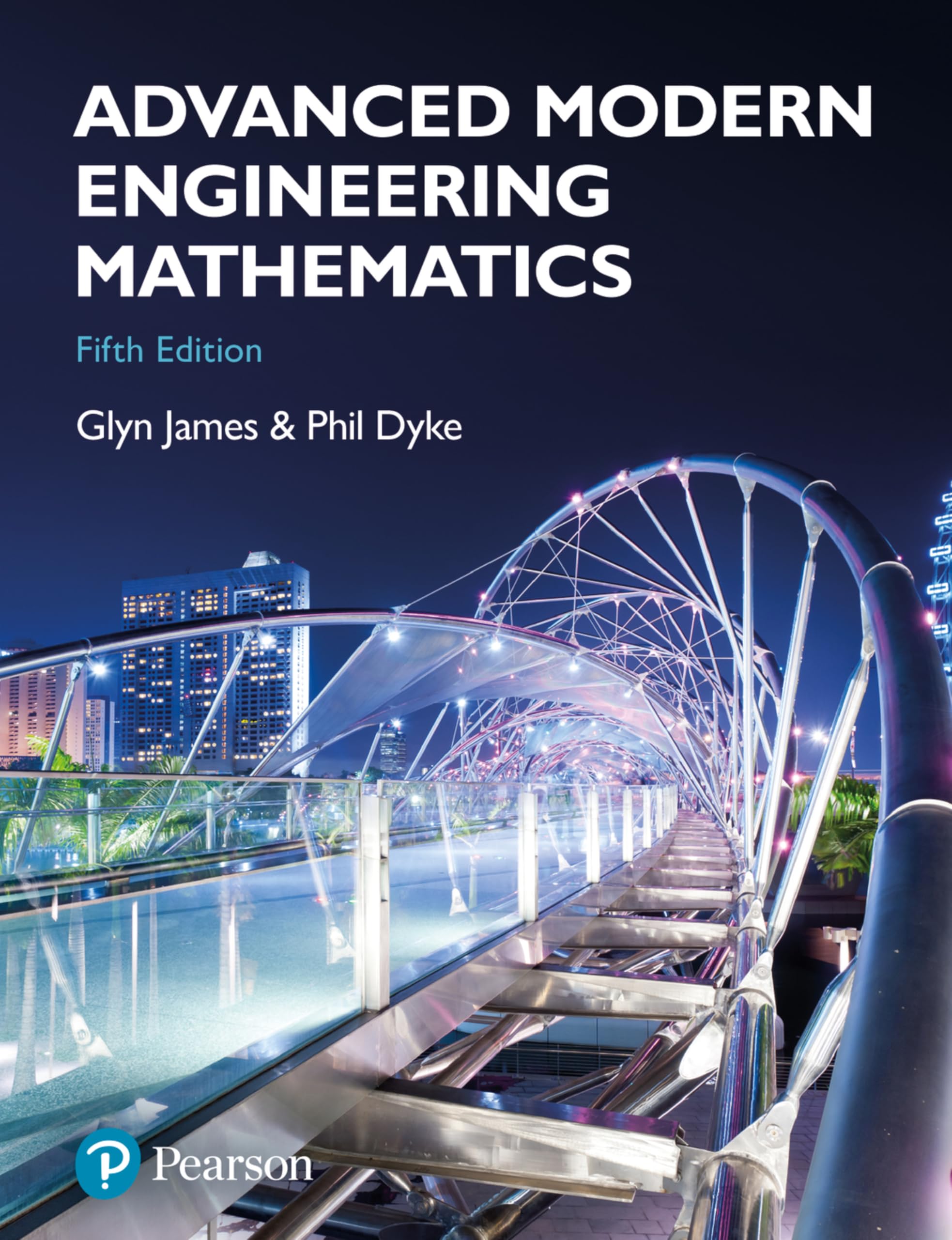Advanced Modern Engineering Mathematics Media & Communication