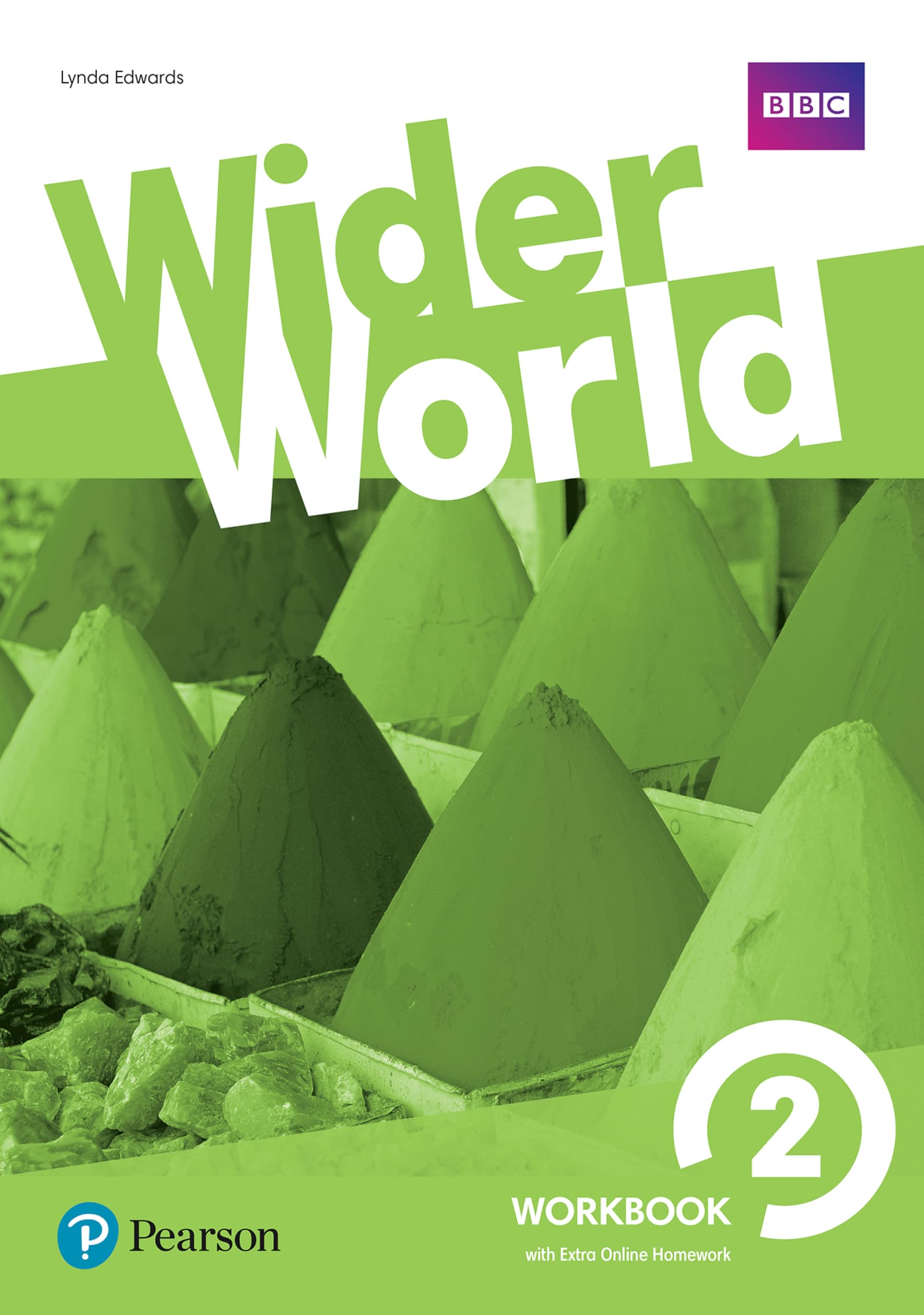 Wider World 2 WB with EOL HW Pack Foreign Languages ​​& Dictionaries