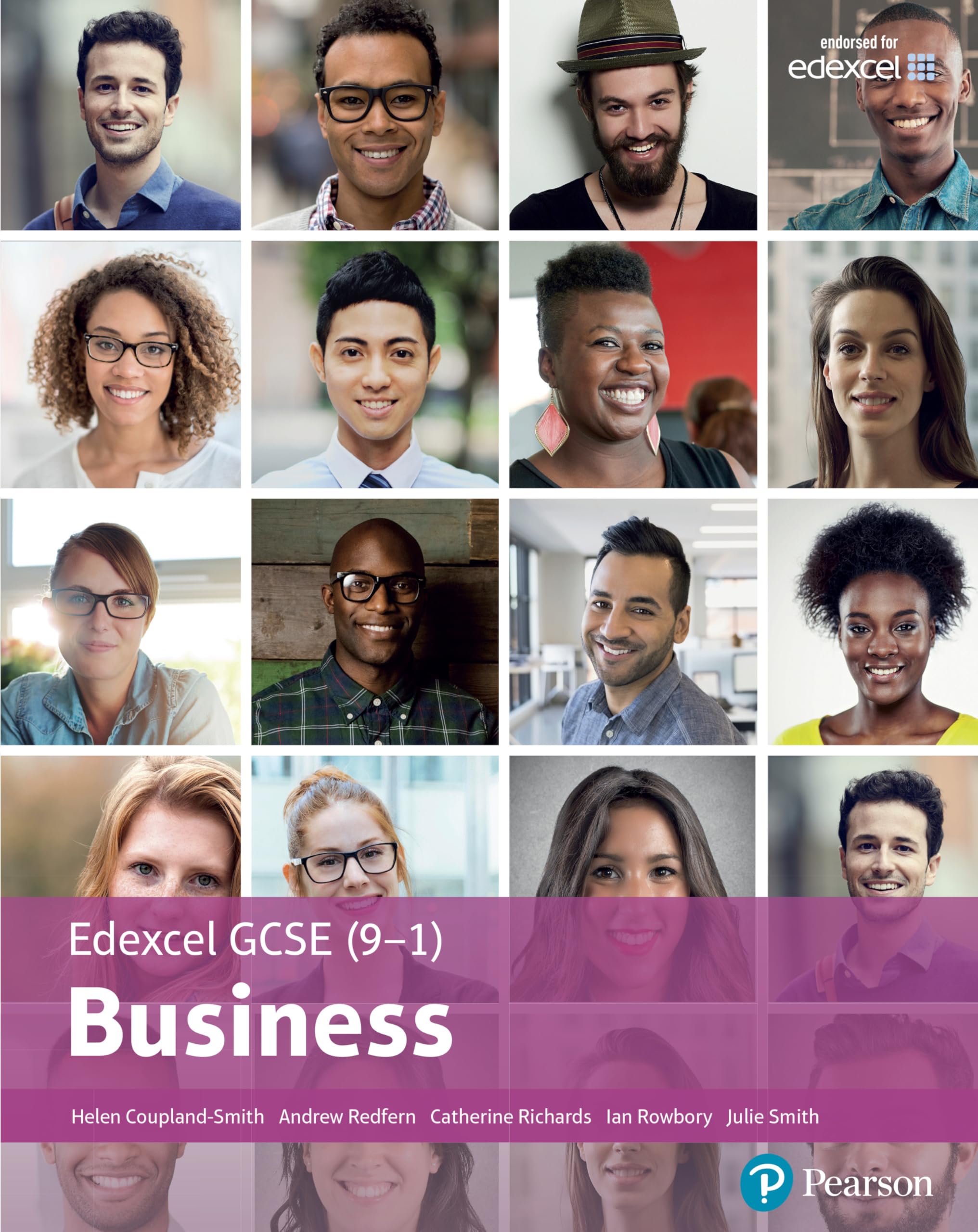 Edexcel GCSE (9-1) Business Student Book (Edexcel GCSE Applied Business) Foreign Languages ​​& Dictionaries