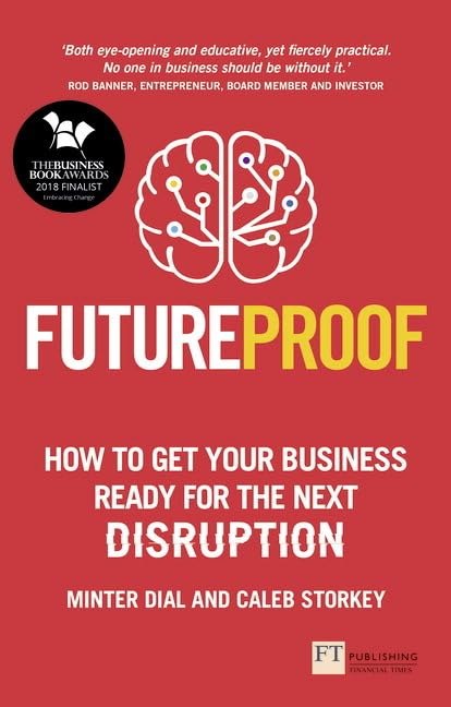 Futureproof Business, Finance & Career