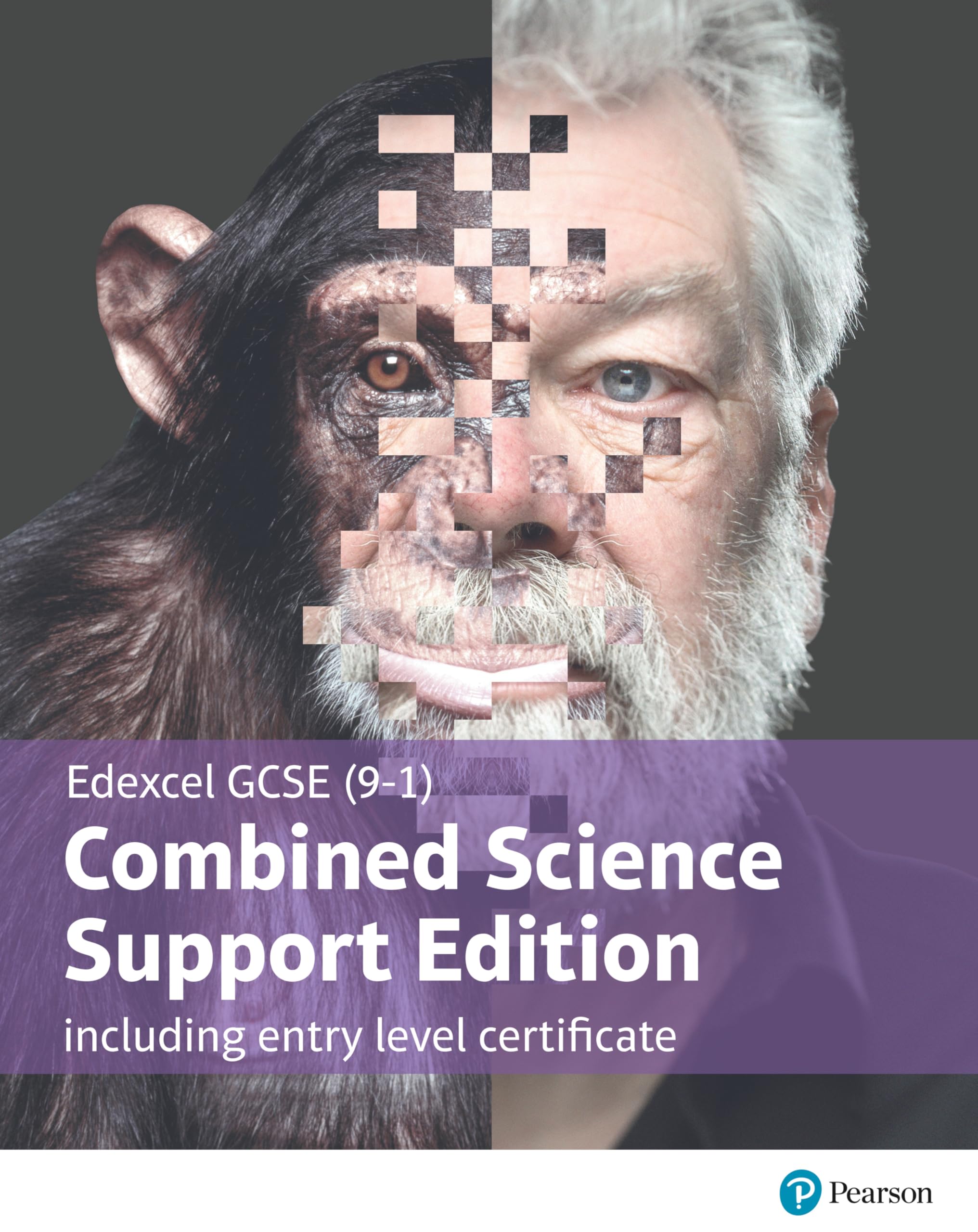 Edexcel GCSE (9-1) Combined Science, Support Edition with ELC, Student Book (Edexcel (9-1) GCSE Science 2016) Study Guides