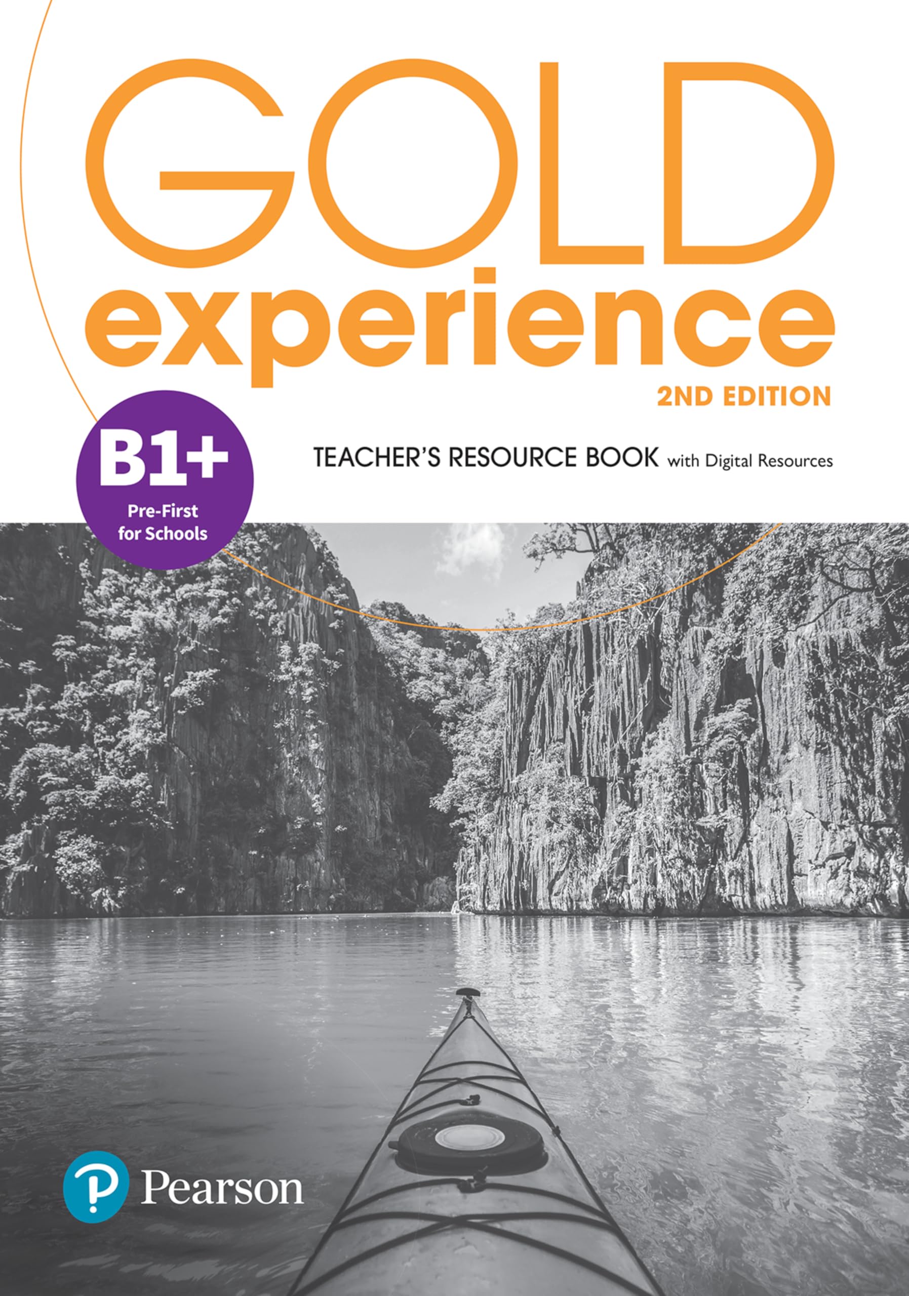 Gold Experience 2nd Edition B1+ Teacher's Resource Book Foreign Languages ​​& Dictionaries