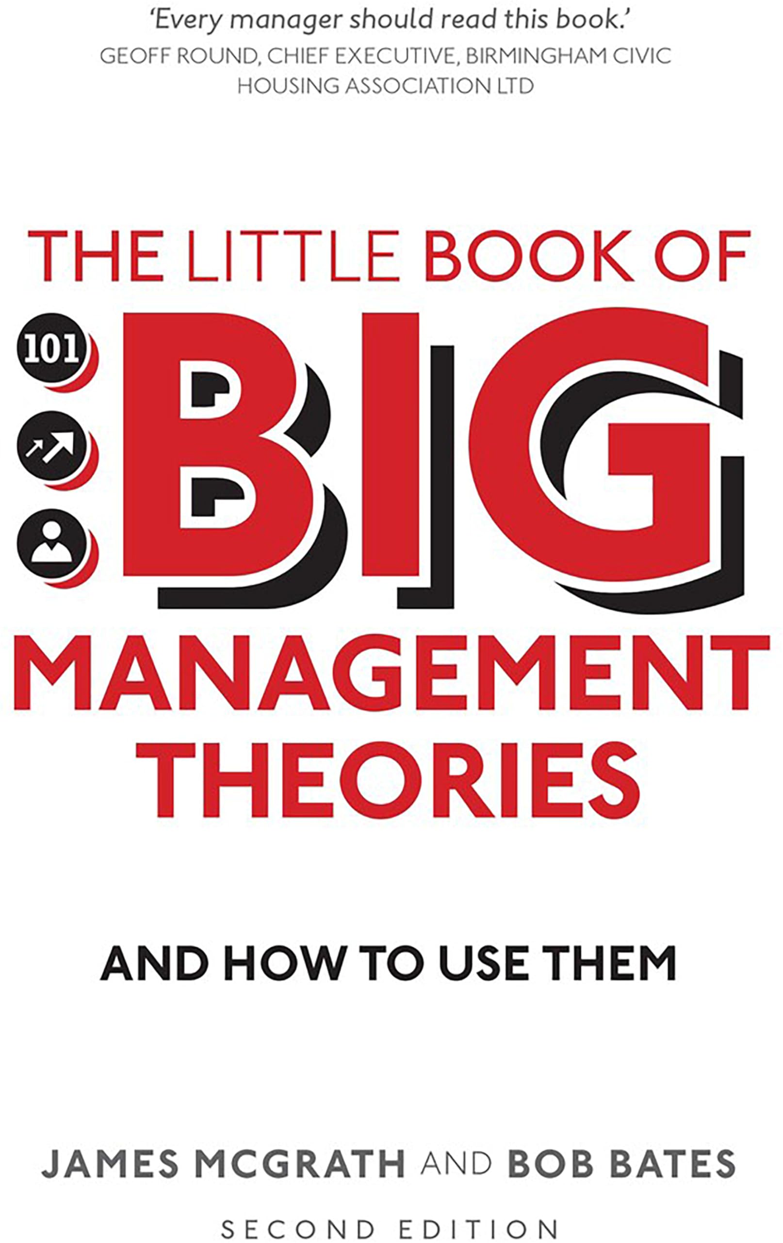 The Little Book of Big Management Theories Business, Finance & Career