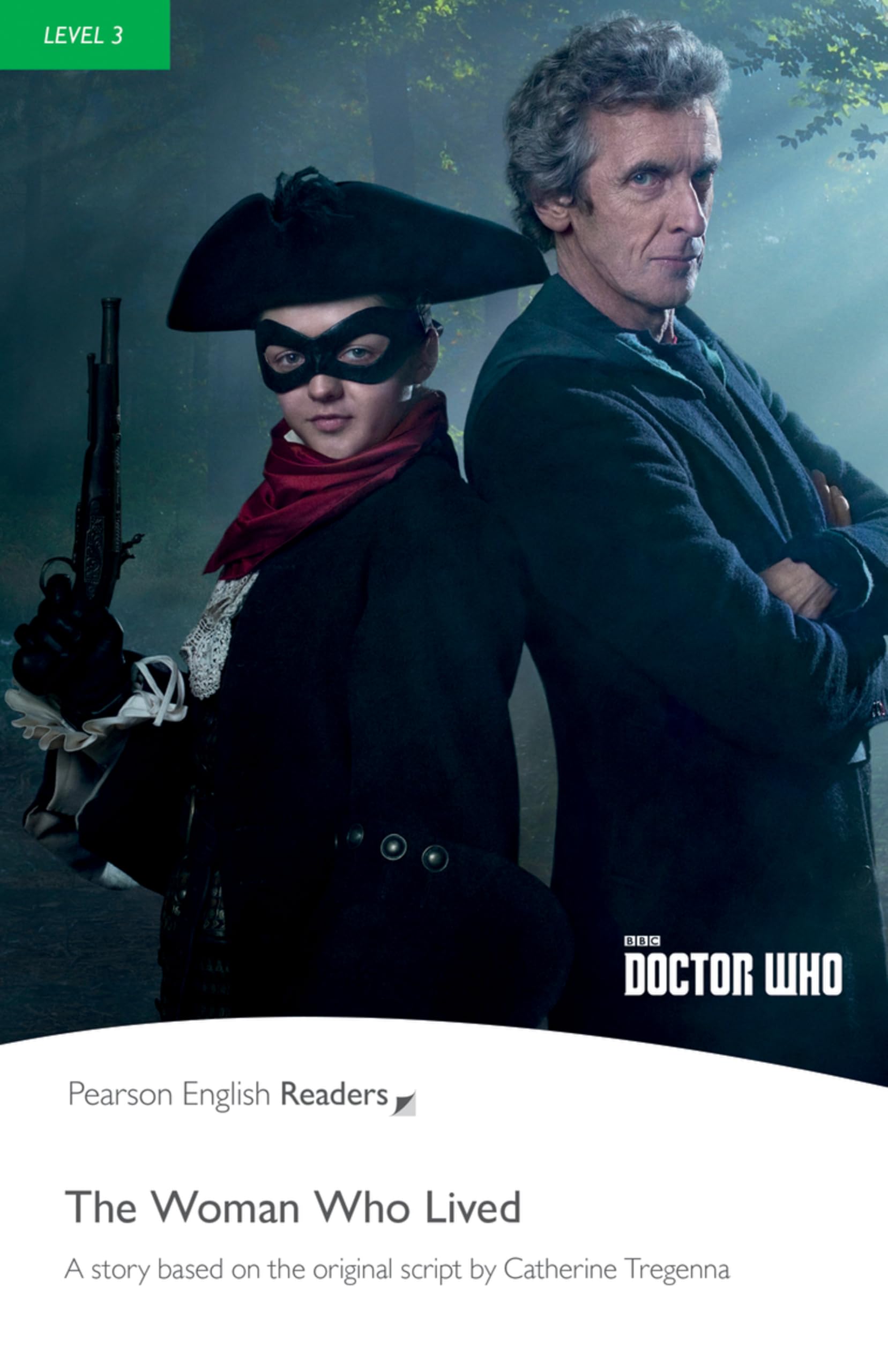 Level 3: Doctor Who: The Woman Who Lived Study Guides