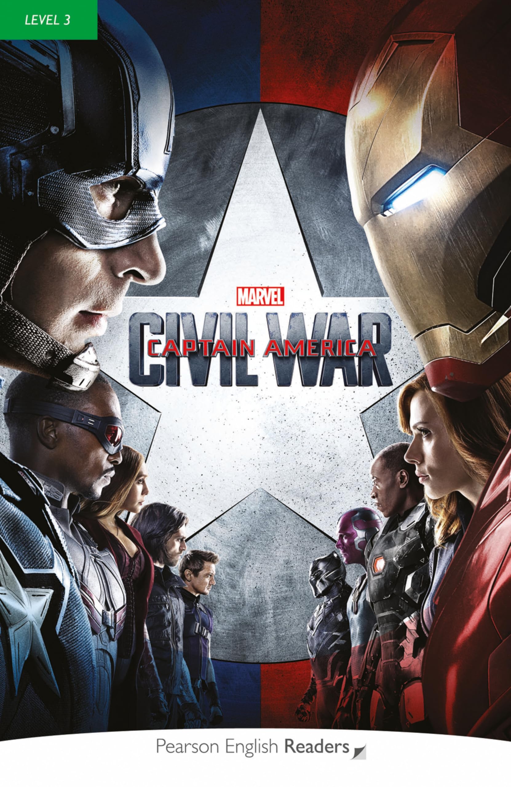 Level 3: Marvel's Captain America: Civil War Study Guides