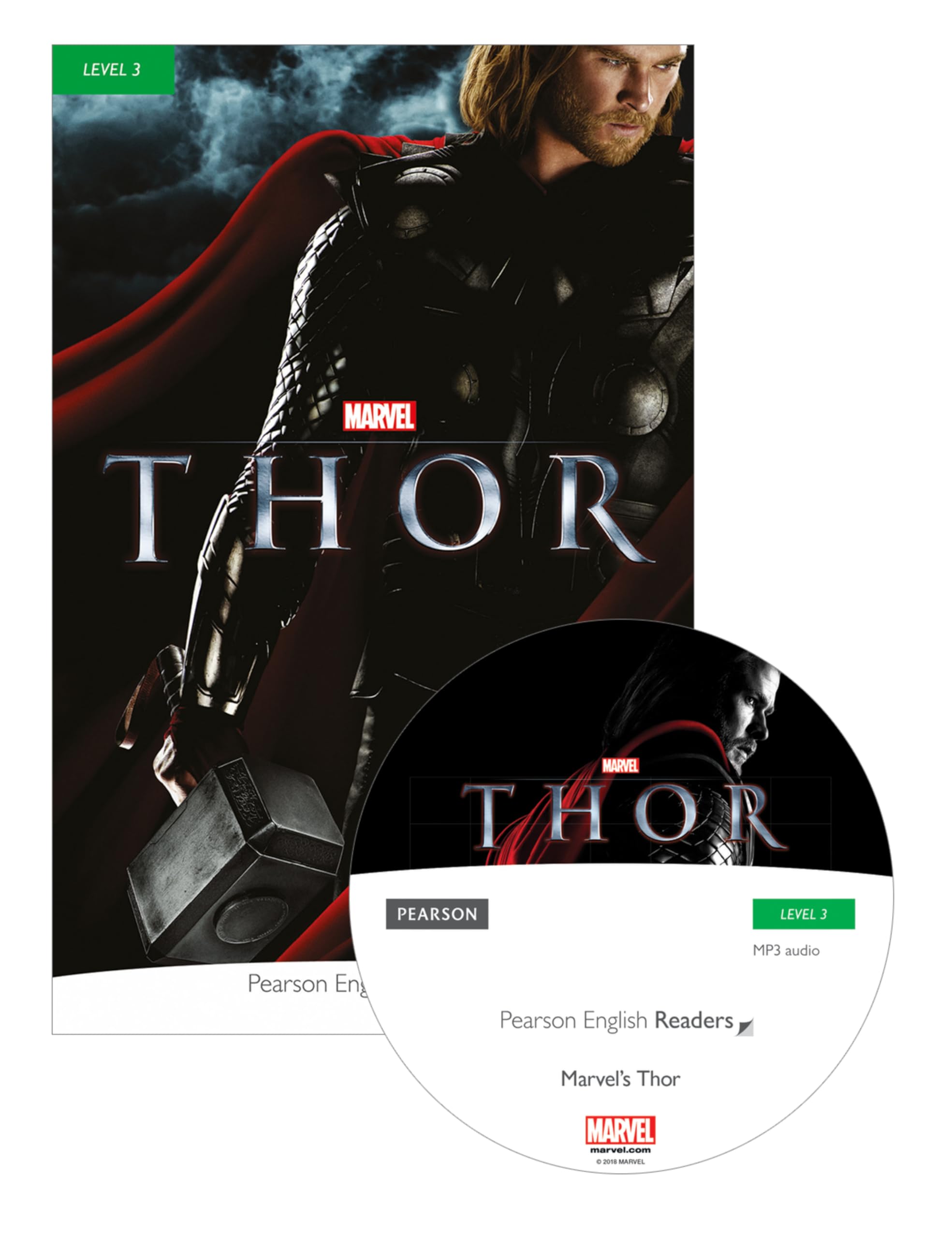 Pearson English Readers Level 3: Marvel Thor (Book + CD): Industrial Ecology book