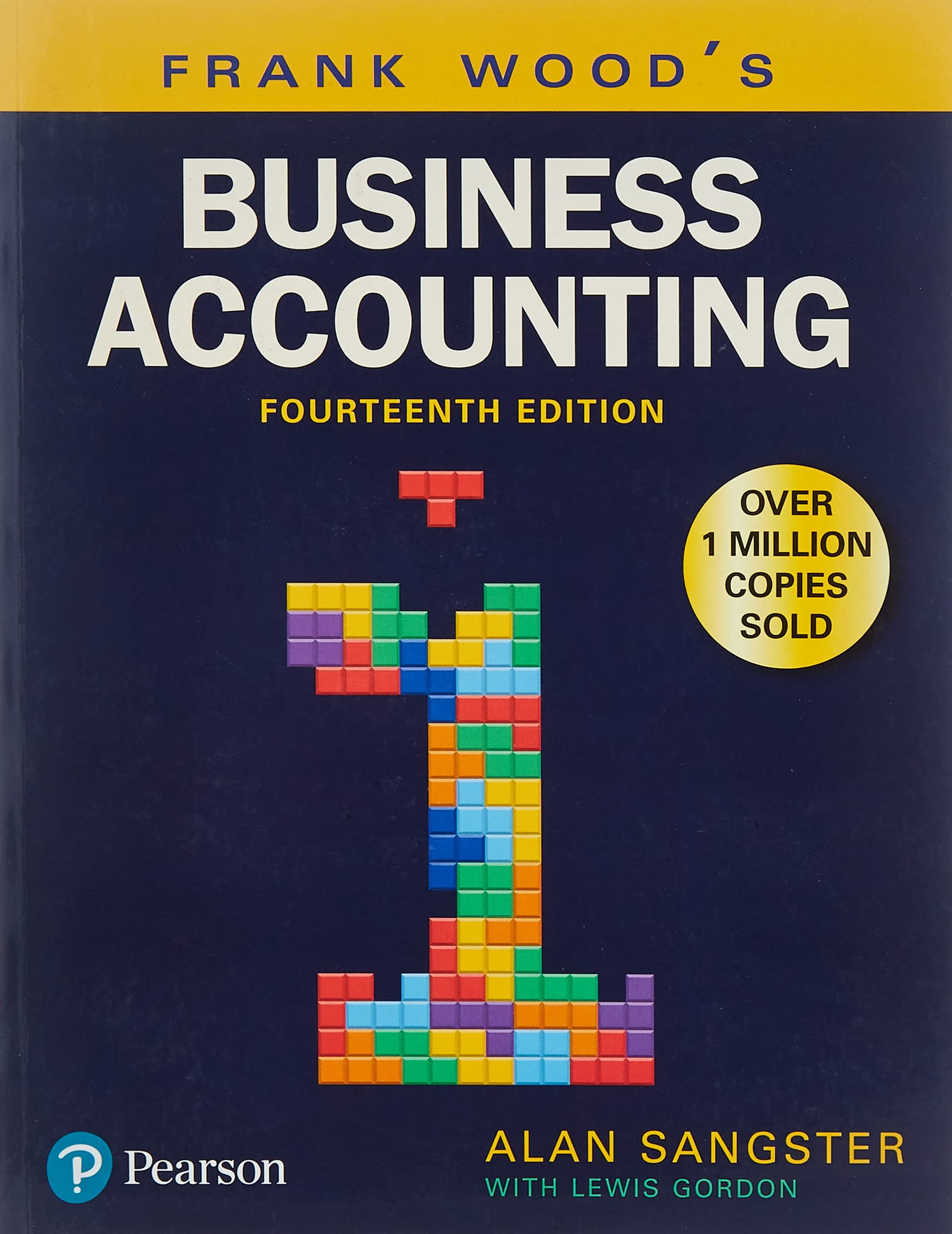 Frank Wood's Business Accounting Volume 1 Business, Finance & Career