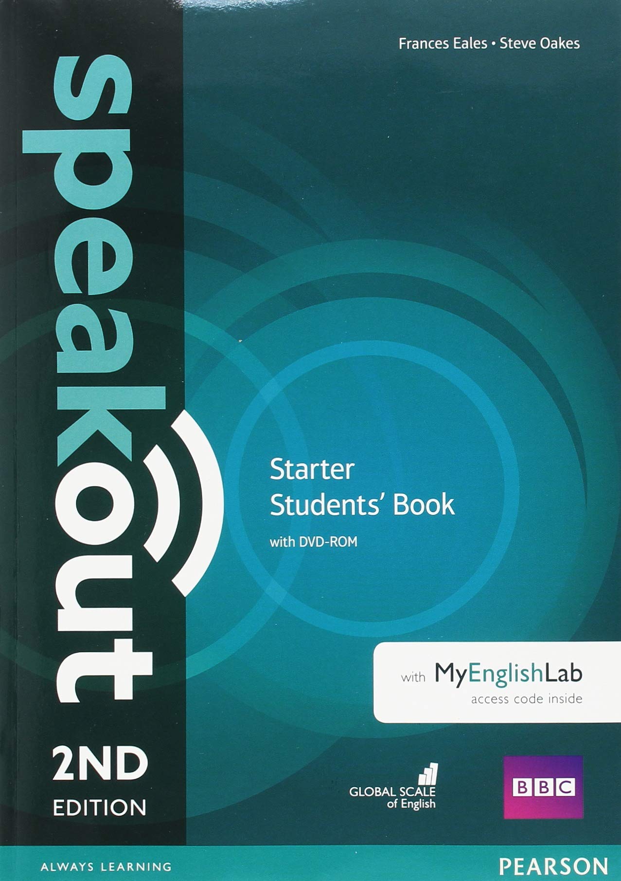 SPEAKOUT 2ND EDITION EXTRA STARTER STUDENTS BOOK/DVD-ROM/MYLAB/STUDY BOO Foreign Languages ​​& Dictionaries