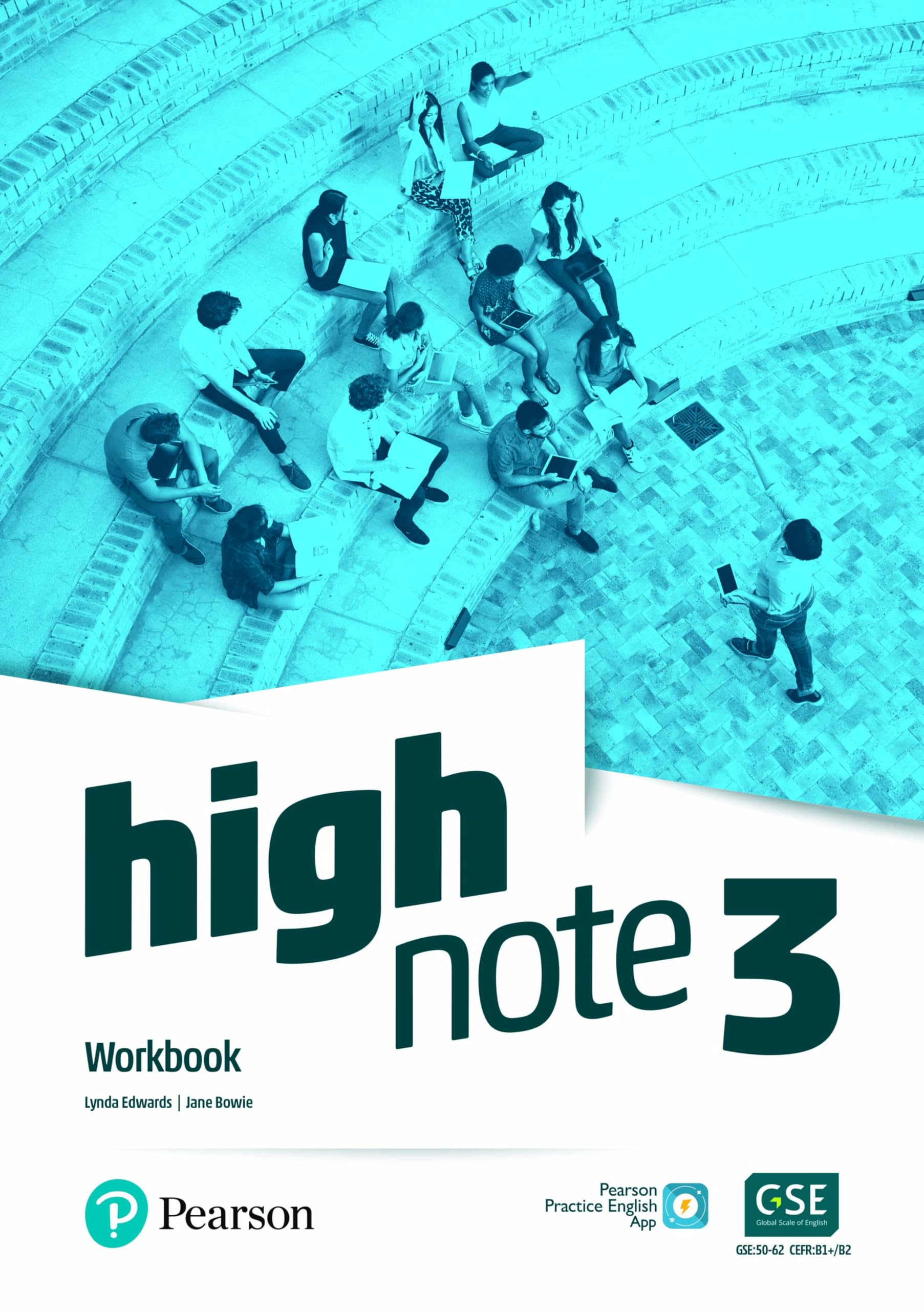 High Note 3 Workbook Foreign Languages ​​& Dictionaries