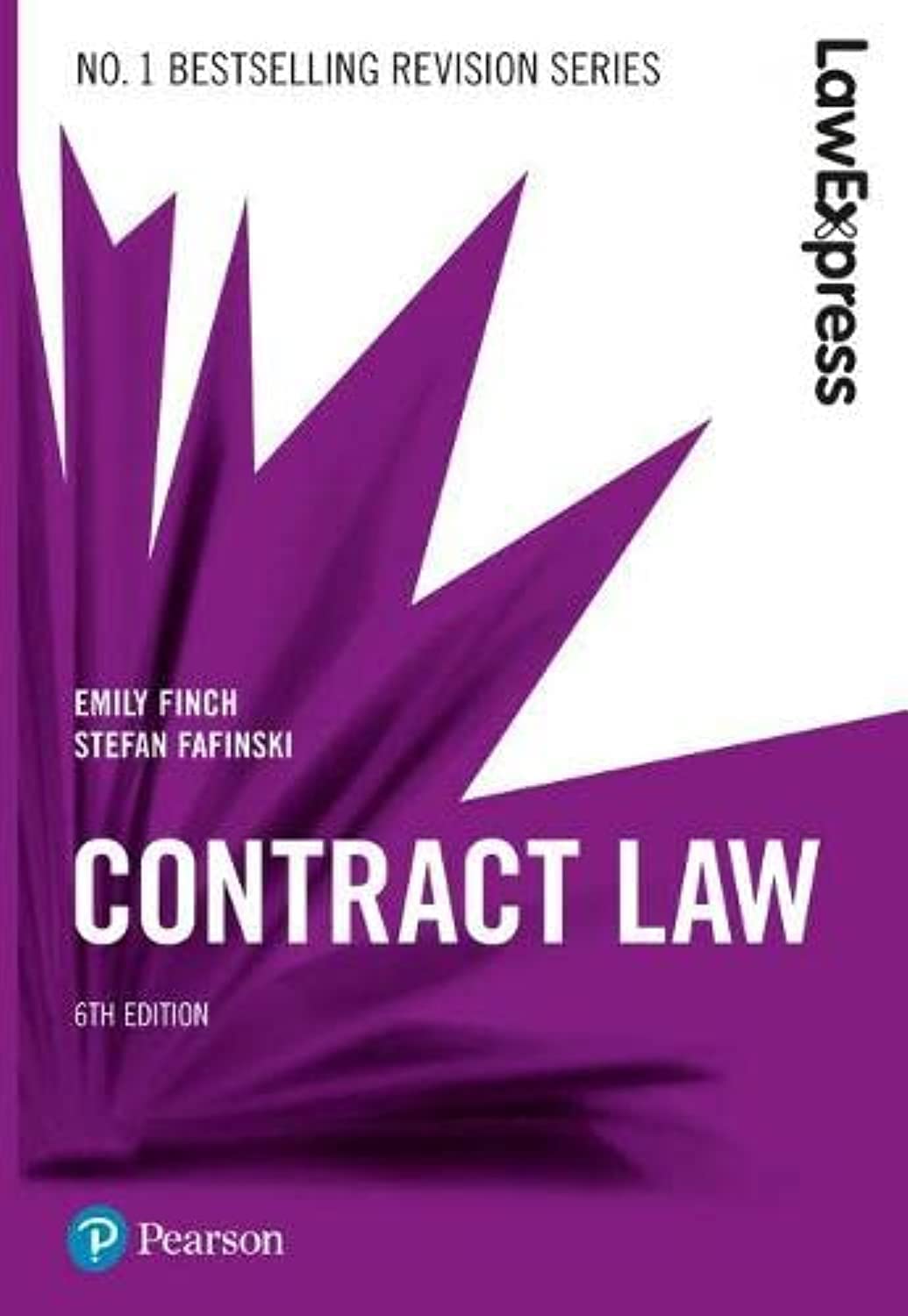 Law Express: Contract Law, 6th edition book