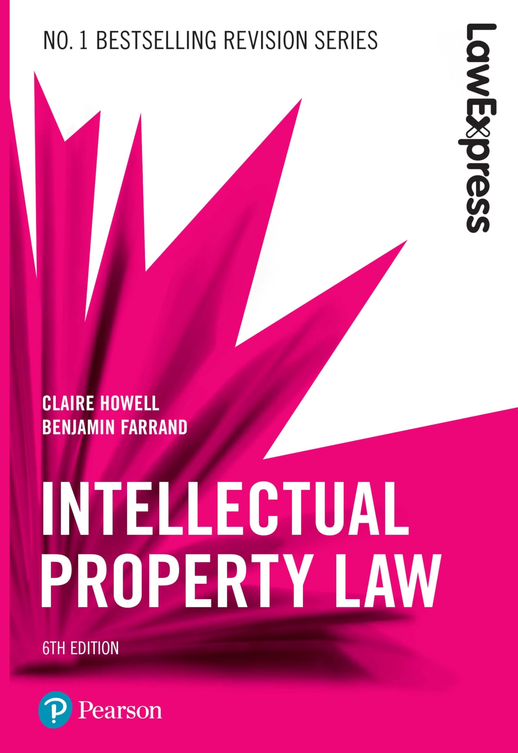 Law Express: Intellectual Property Law book