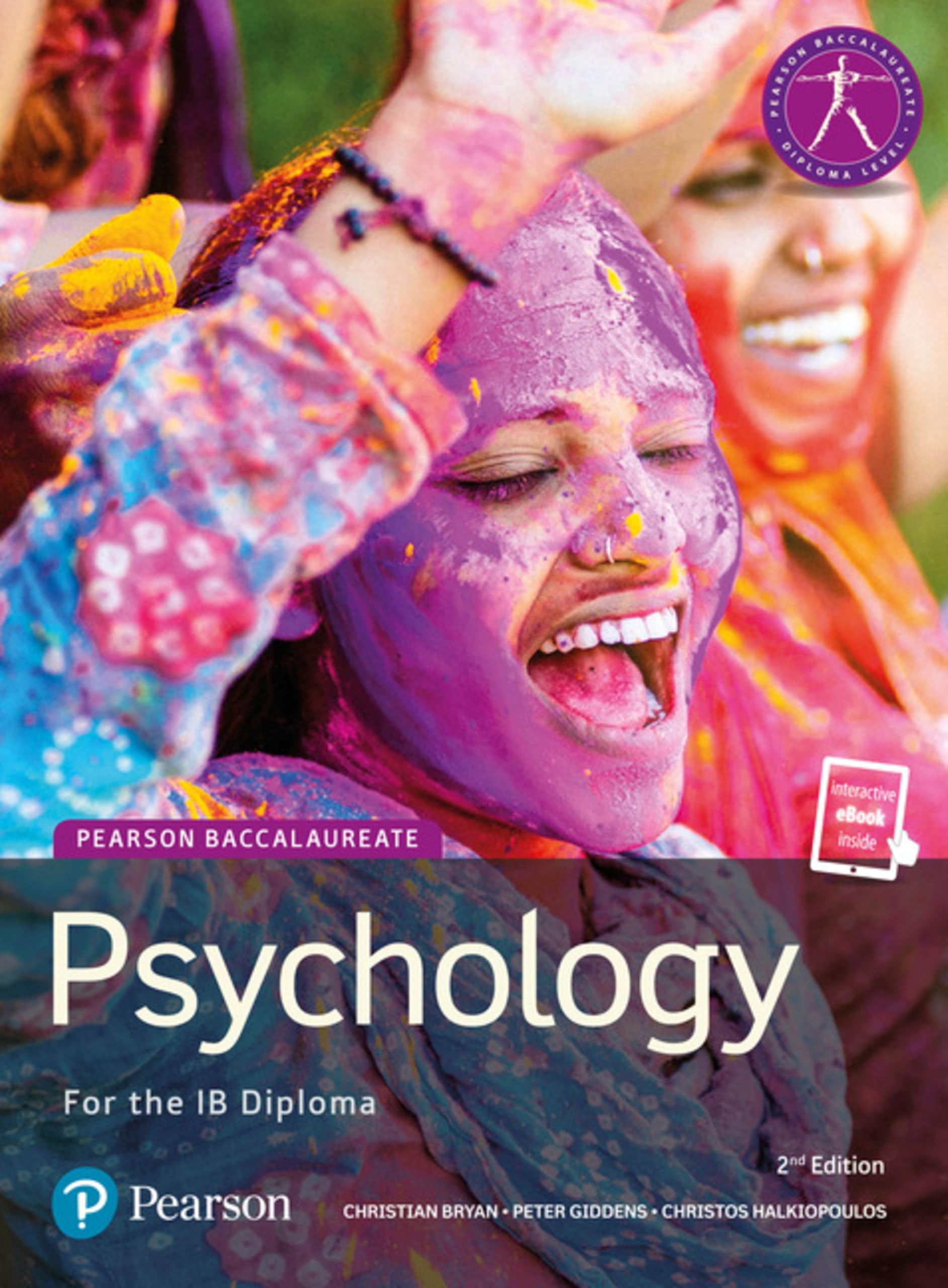 Pearson Baccalaureate Psychology 2e bundle (Pearson International Baccalaureate Diploma: International Editions) Study Guides