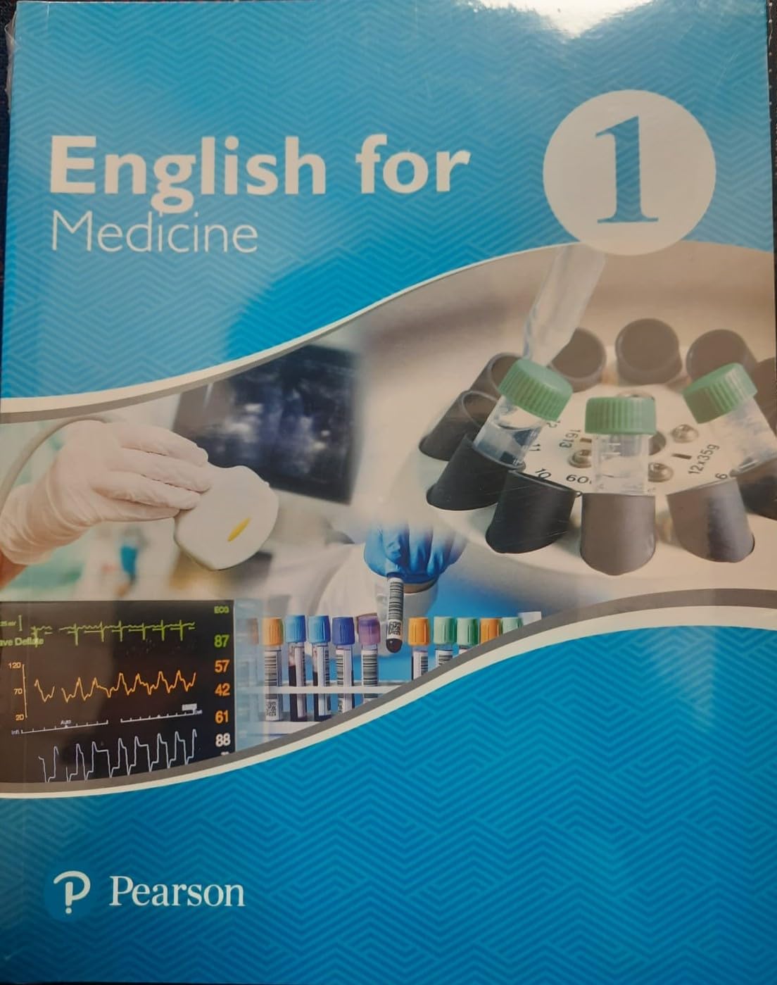 English for Specific Purposes - Medical Level 1 - Middle East Foreign Languages ​​& Dictionaries