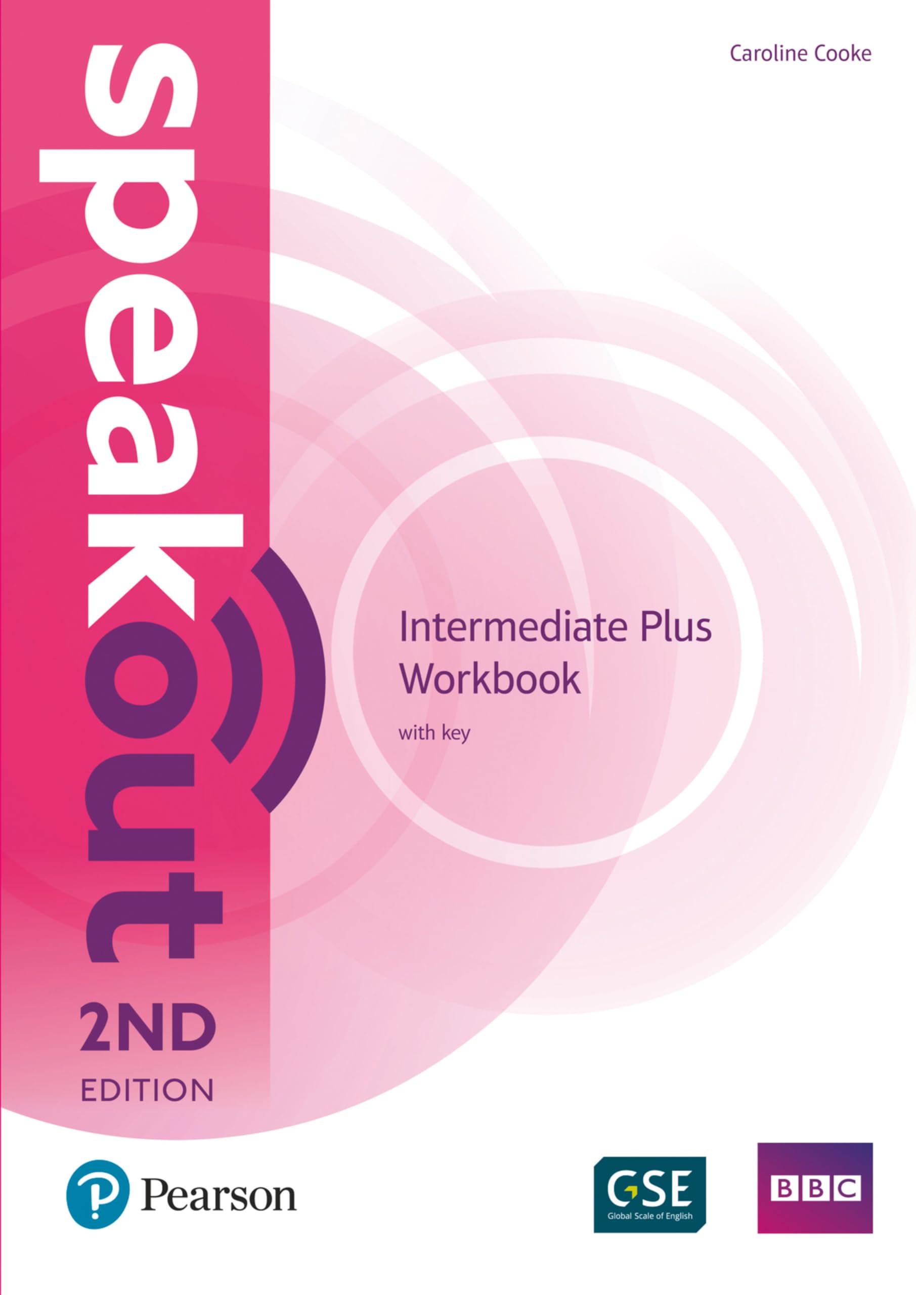 Speakout Intermediate Plus 2nd Edition Workbook with Key Foreign Languages ​​& Dictionaries