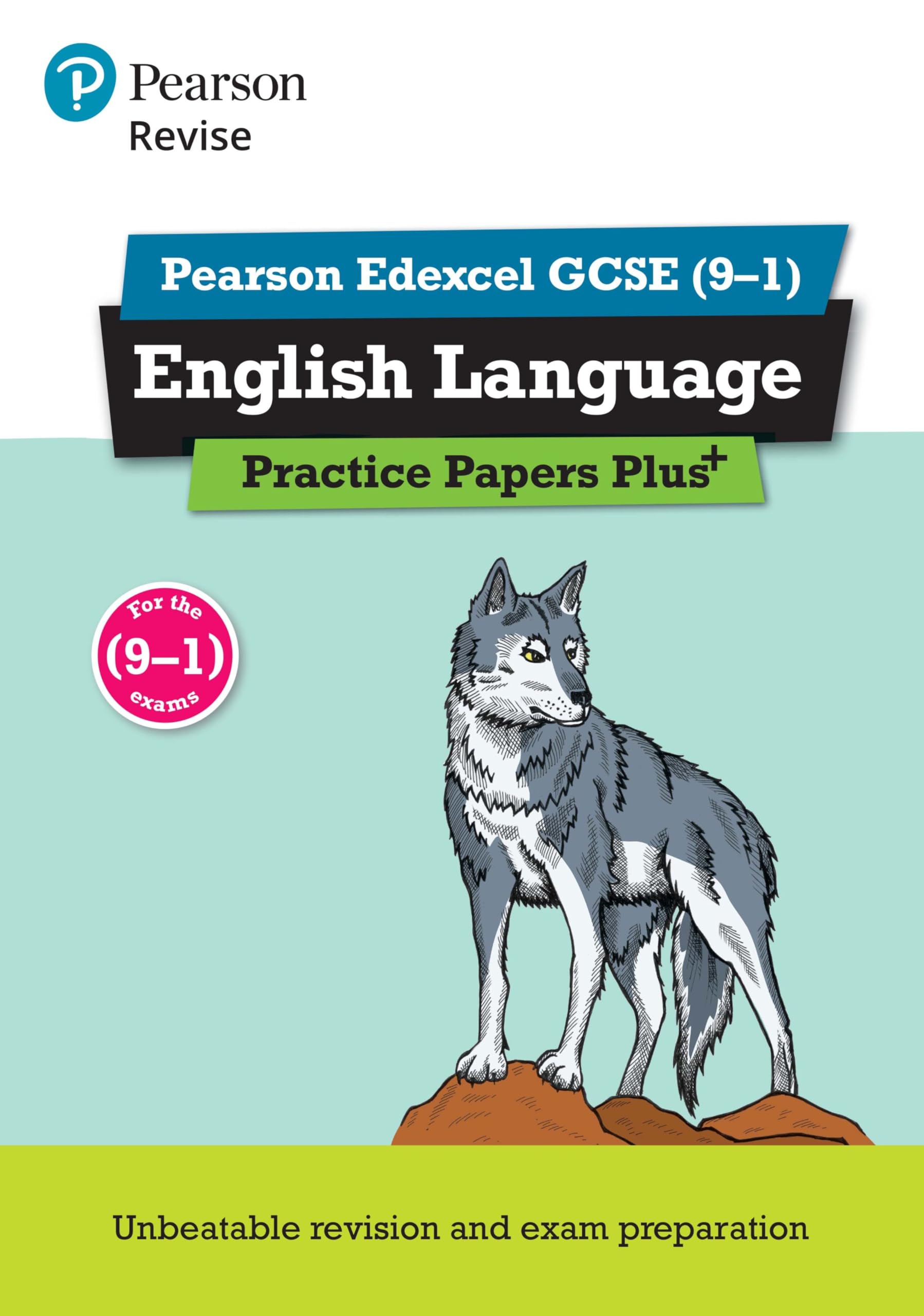 REVISE Edexcel GCSE (9-1) English Language Practice Papers Plus: for the 2015 qualifications (Pearson Revise) Education & Training