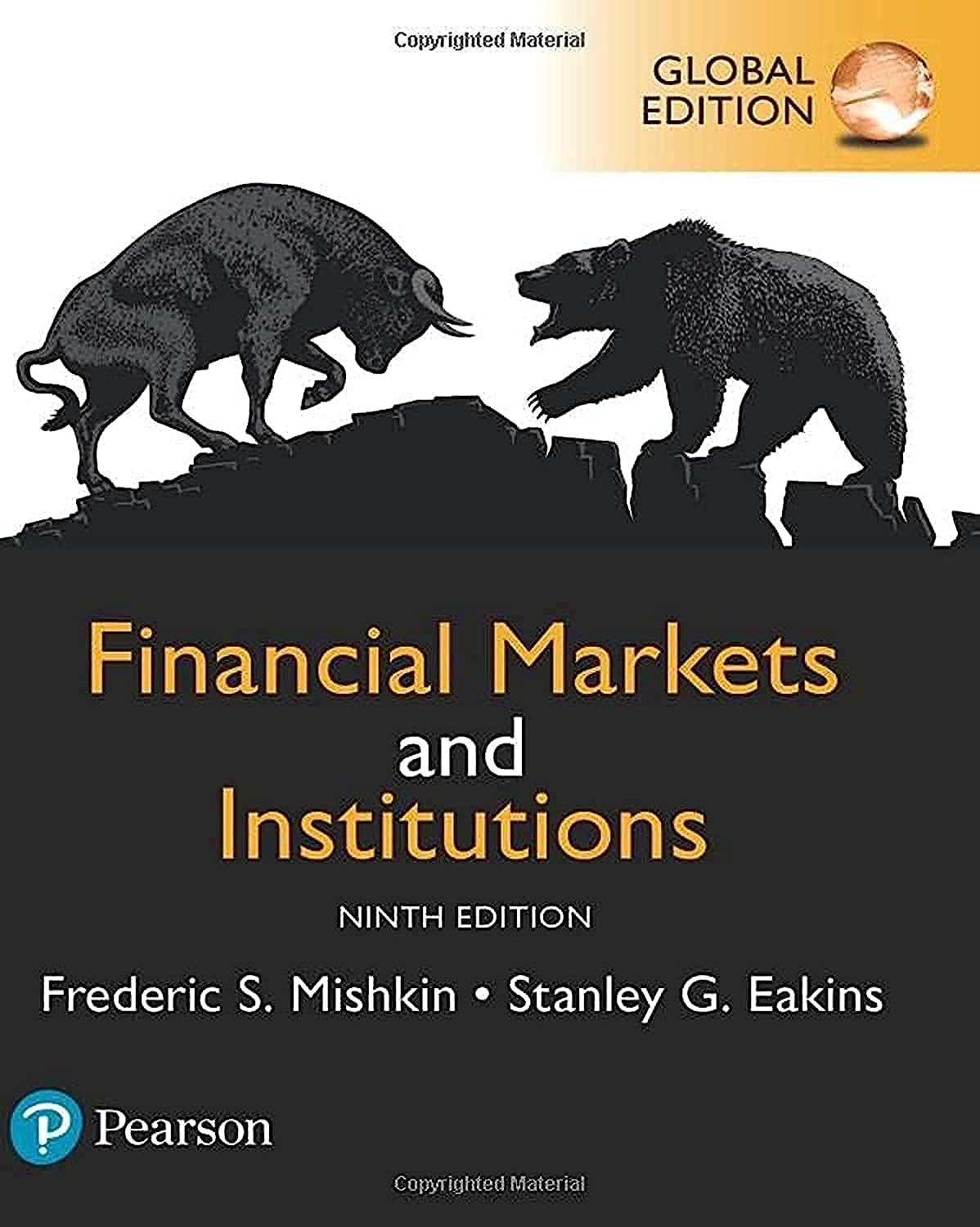 Financial Markets and Institutions, Global Edition book