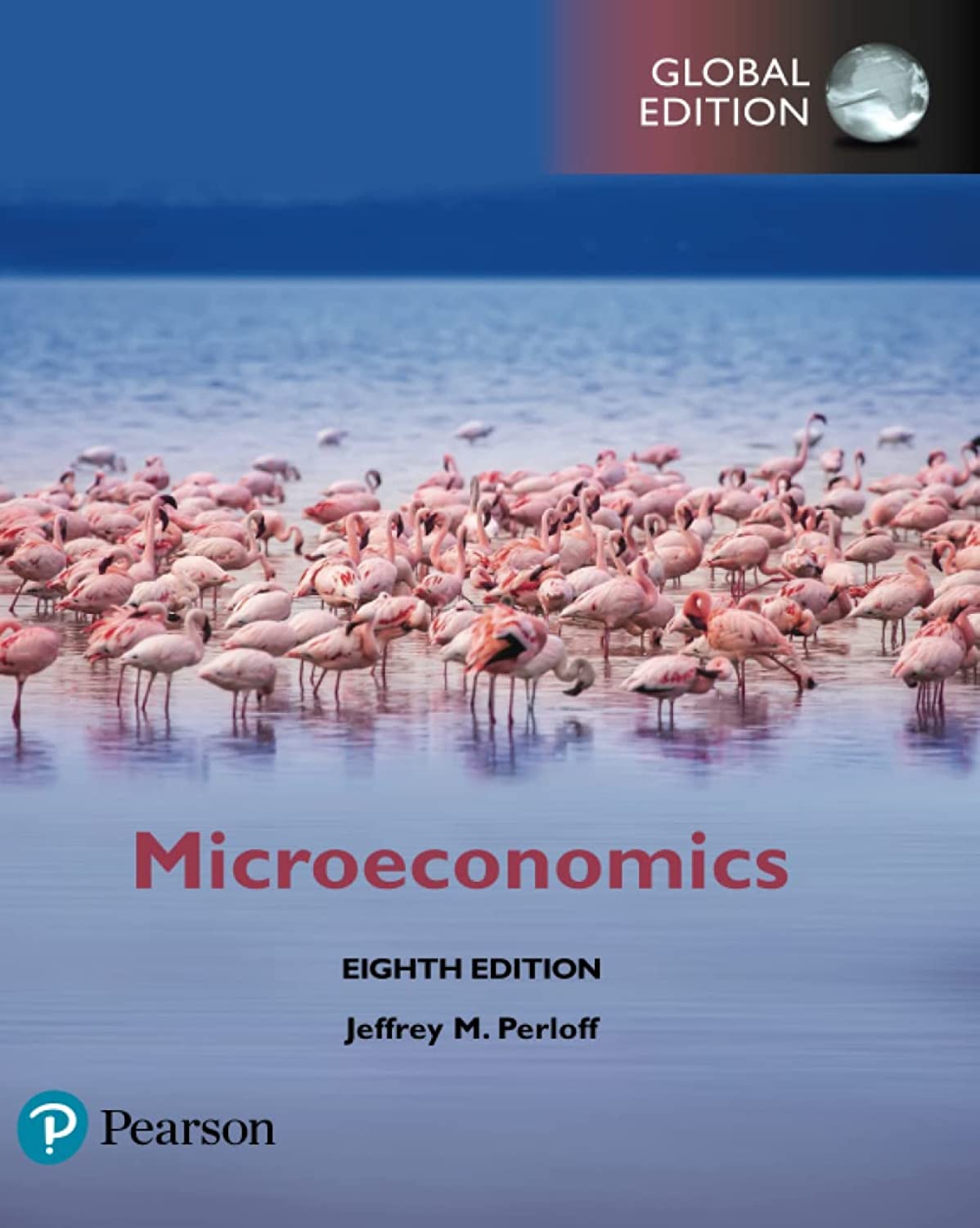 Product Image: Microeconomics, Global Edition