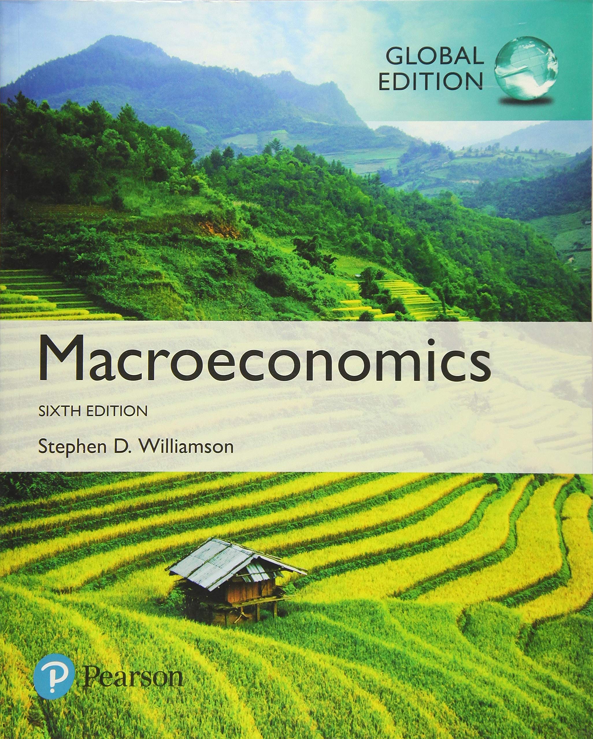 Macroeconomics, Global Edition (Business and Economics) Business, Finance & Career