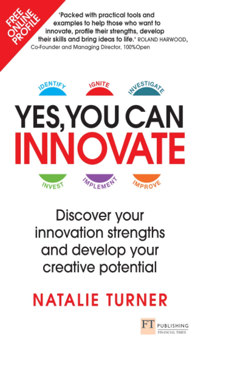 Yes, You Can Innovate Business, Finance & Career
