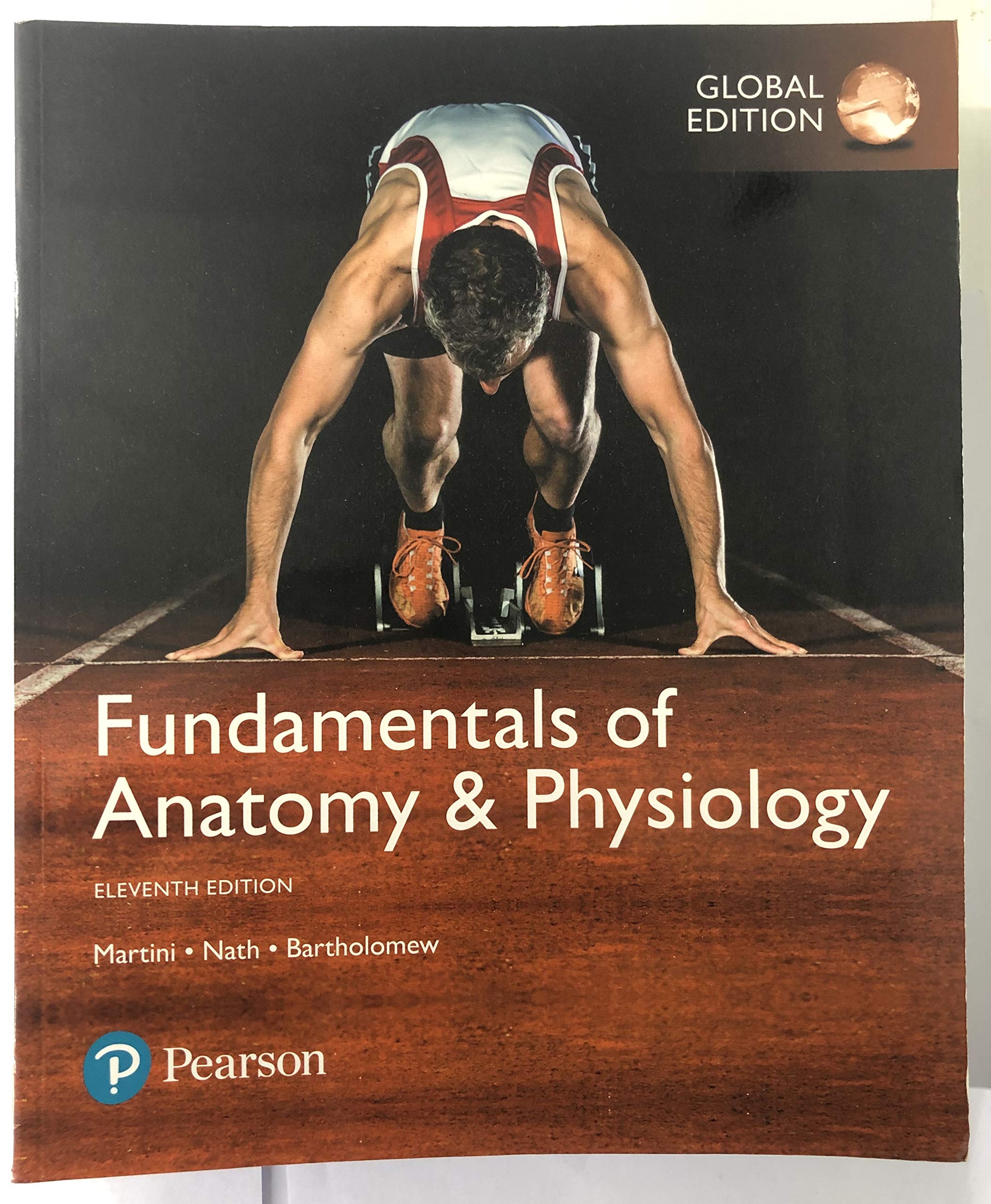 Fundamentals of Anatomy & Physiology, Global Edition book