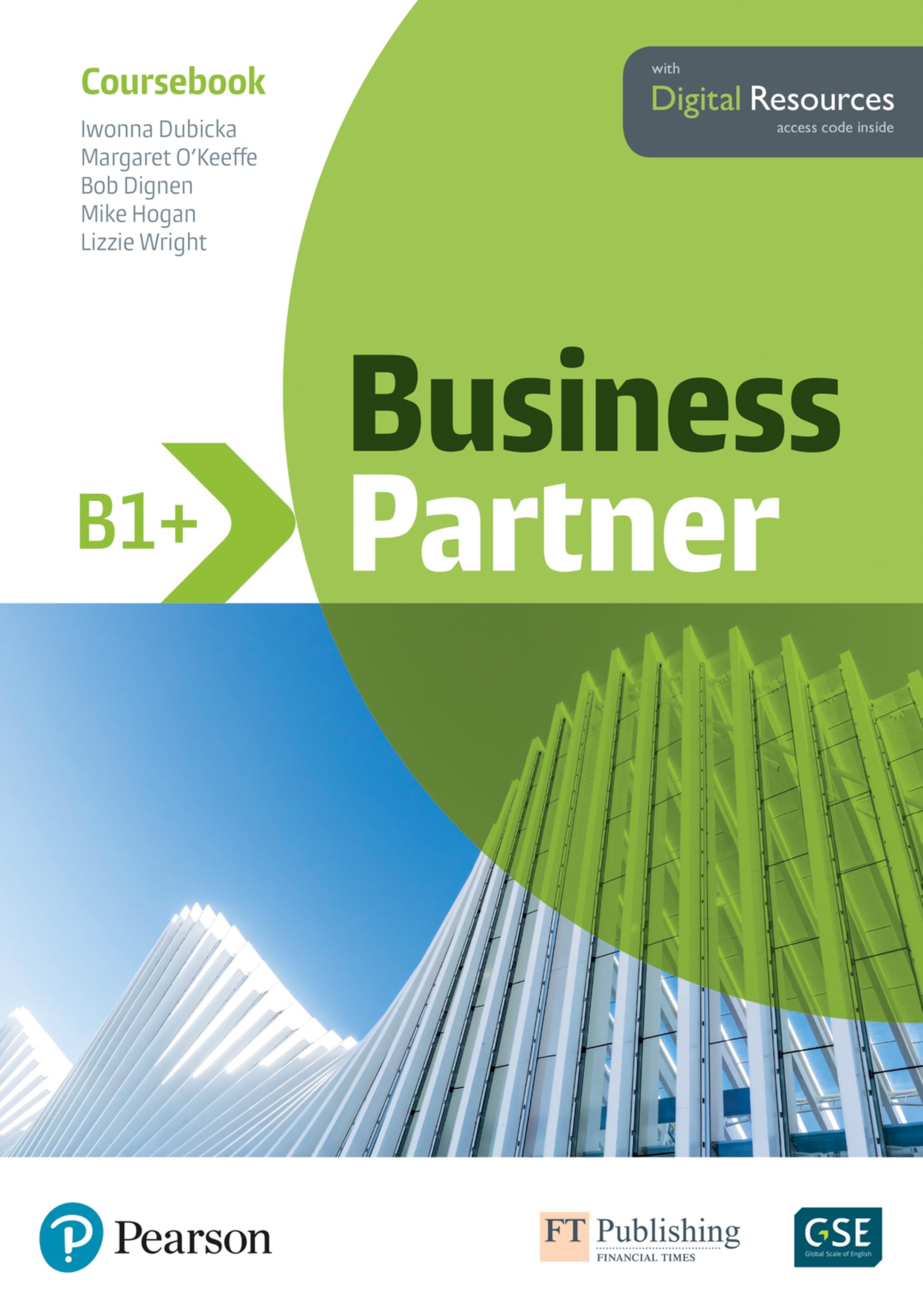 Business Partner B1+ Coursebook and Basic MyEnglishLab Pack, m. 1 Beilage, m. 1 Online-Zugang Foreign Languages ​​& Dictionaries
