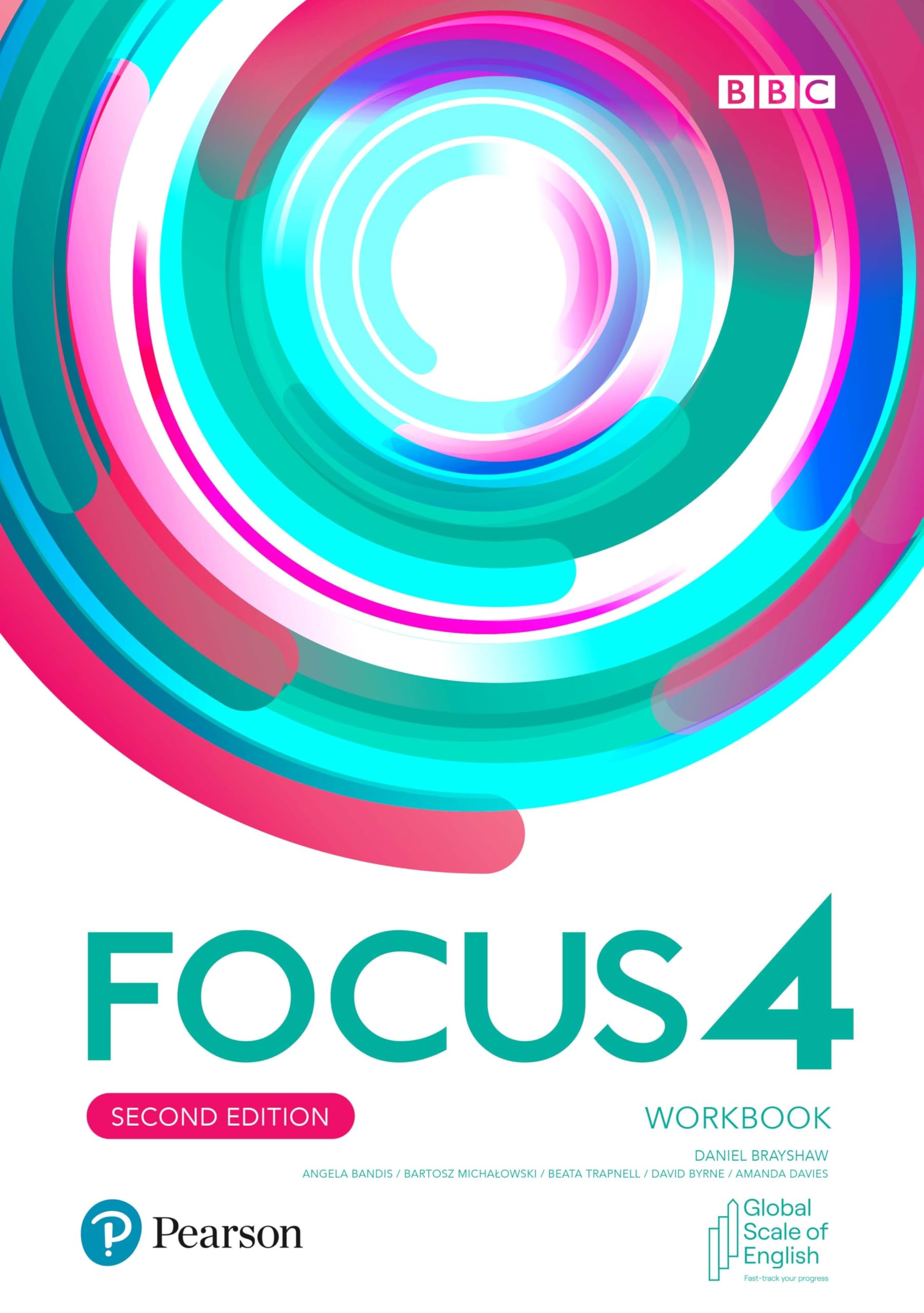 Focus 2e 4 Workbook book
