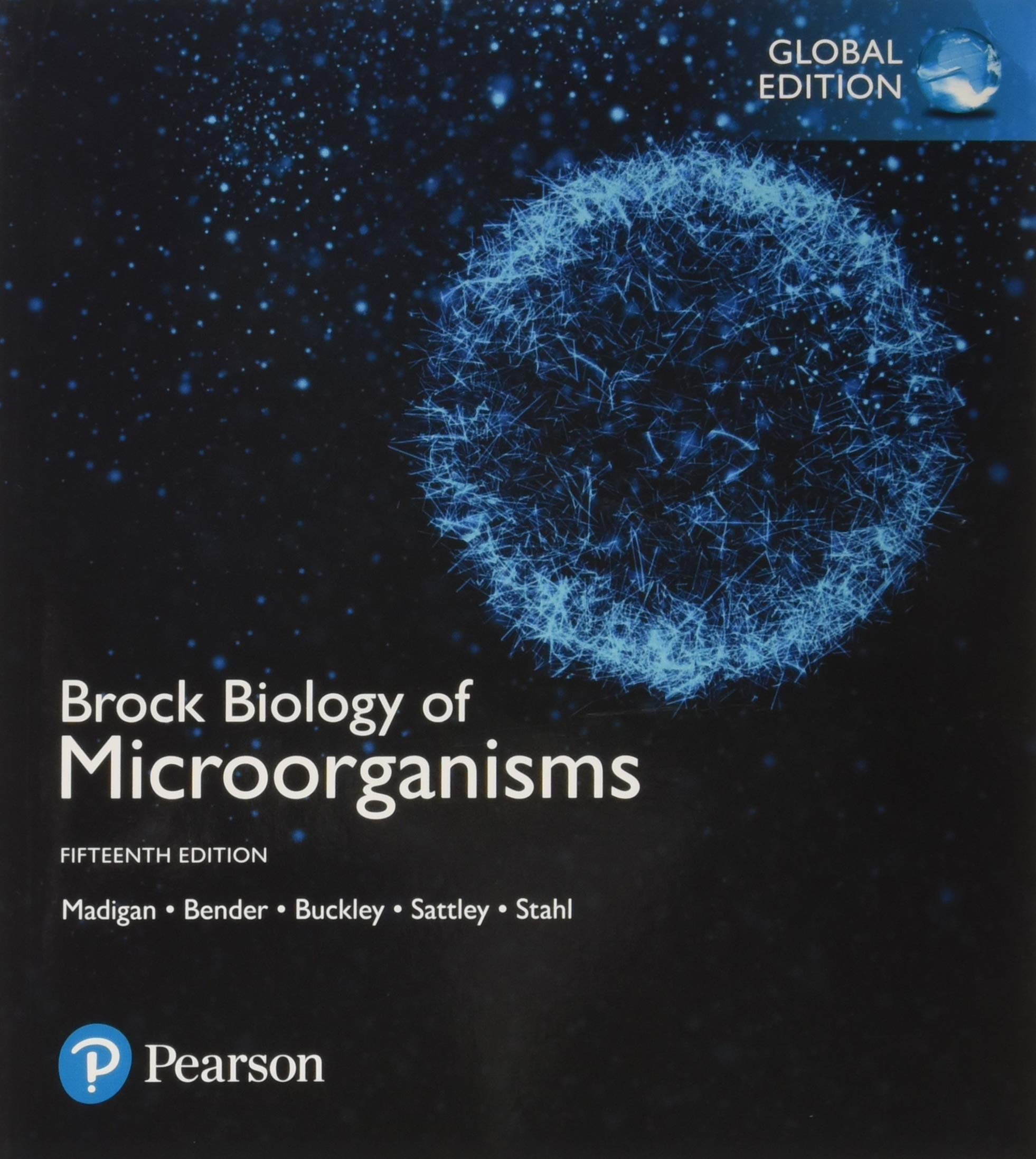 Brock Biology of Microorganisms, Global Edition Natural Sciences