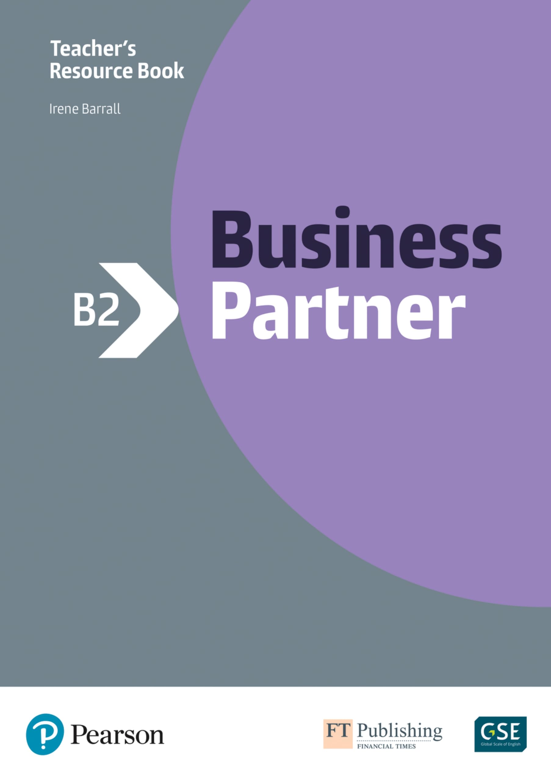 Business Partner B2 Teacher's Book and MyEnglishLab Pack Foreign Languages ​​& Dictionaries