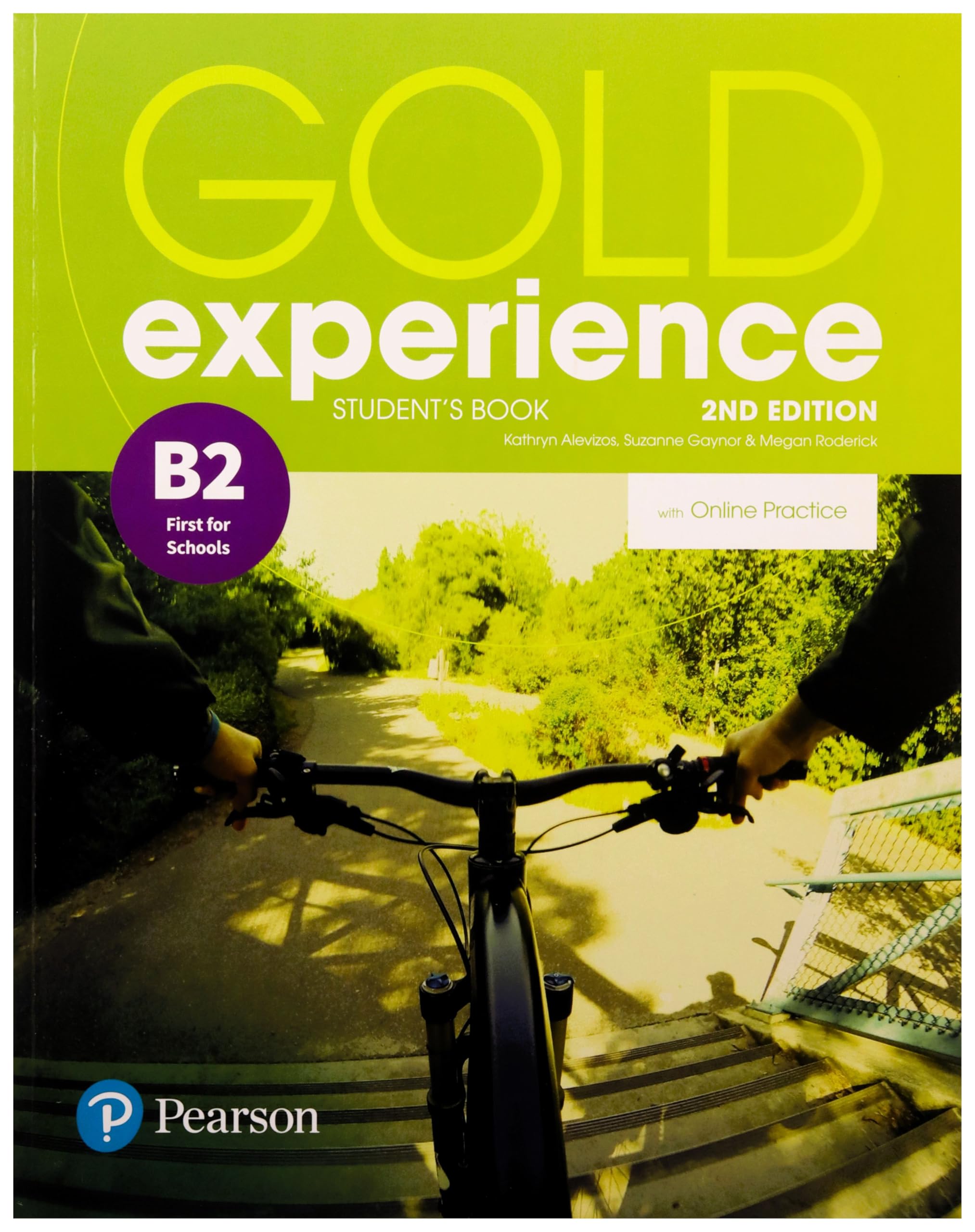 Gold Experience 2nd Edition B2 Student's Book with Online Homework Pack, m. 1 Beilage, m. 1 Online-Zugang Foreign Languages ​​& Dictionaries