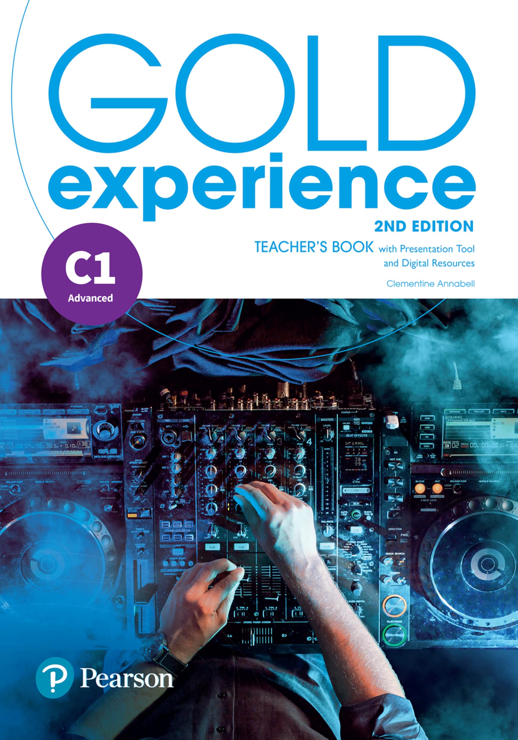 Gold XP 2e C1 TB with OP & OR Pack (Gold Experience) Foreign Languages ​​& Dictionaries