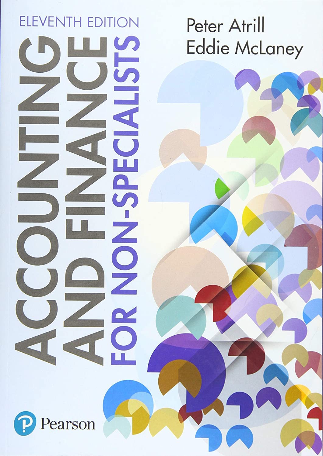 Accounting and Finance for Non-Specialists 11th edition Books