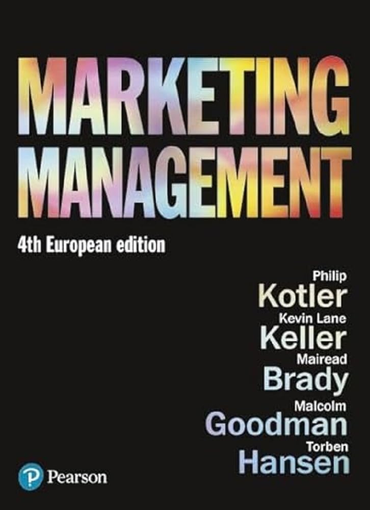 Marketing Management Business, Finance & Career