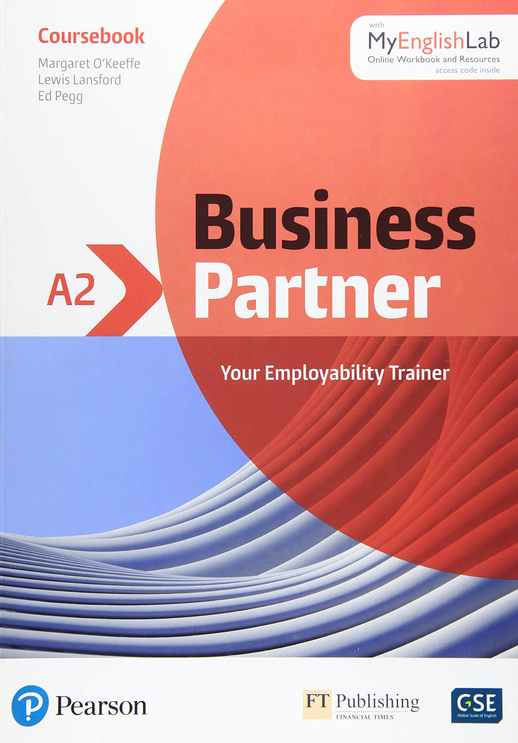 Business Partner A2 Elementary Student Book w/MyEnglishLab, 1e book