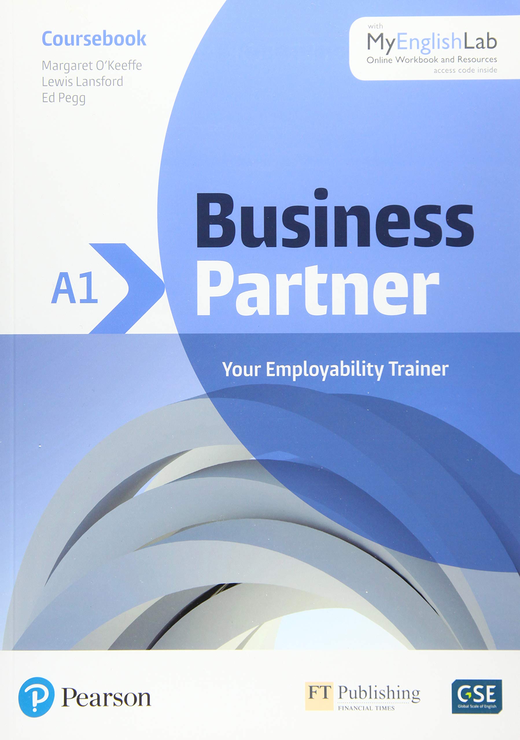 Business Partner A1 Coursebook and Standard MyEnglishLab Pack book