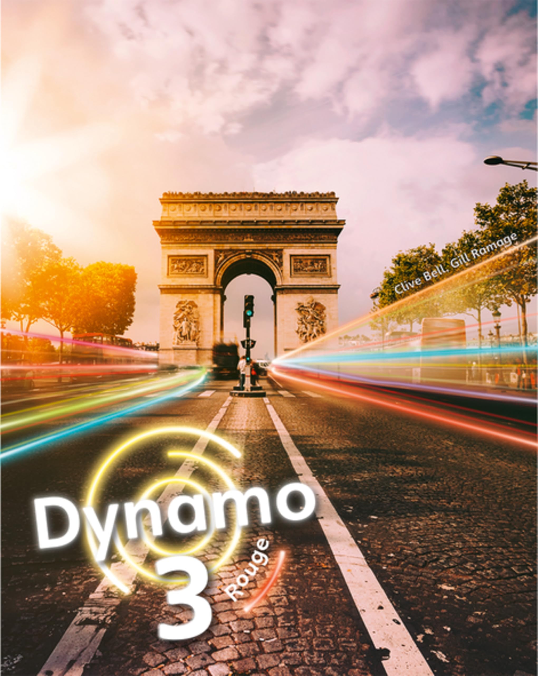 Dynamo 3 Rouge Pupil Book (Key Stage 3 French) Professional & Reference Books