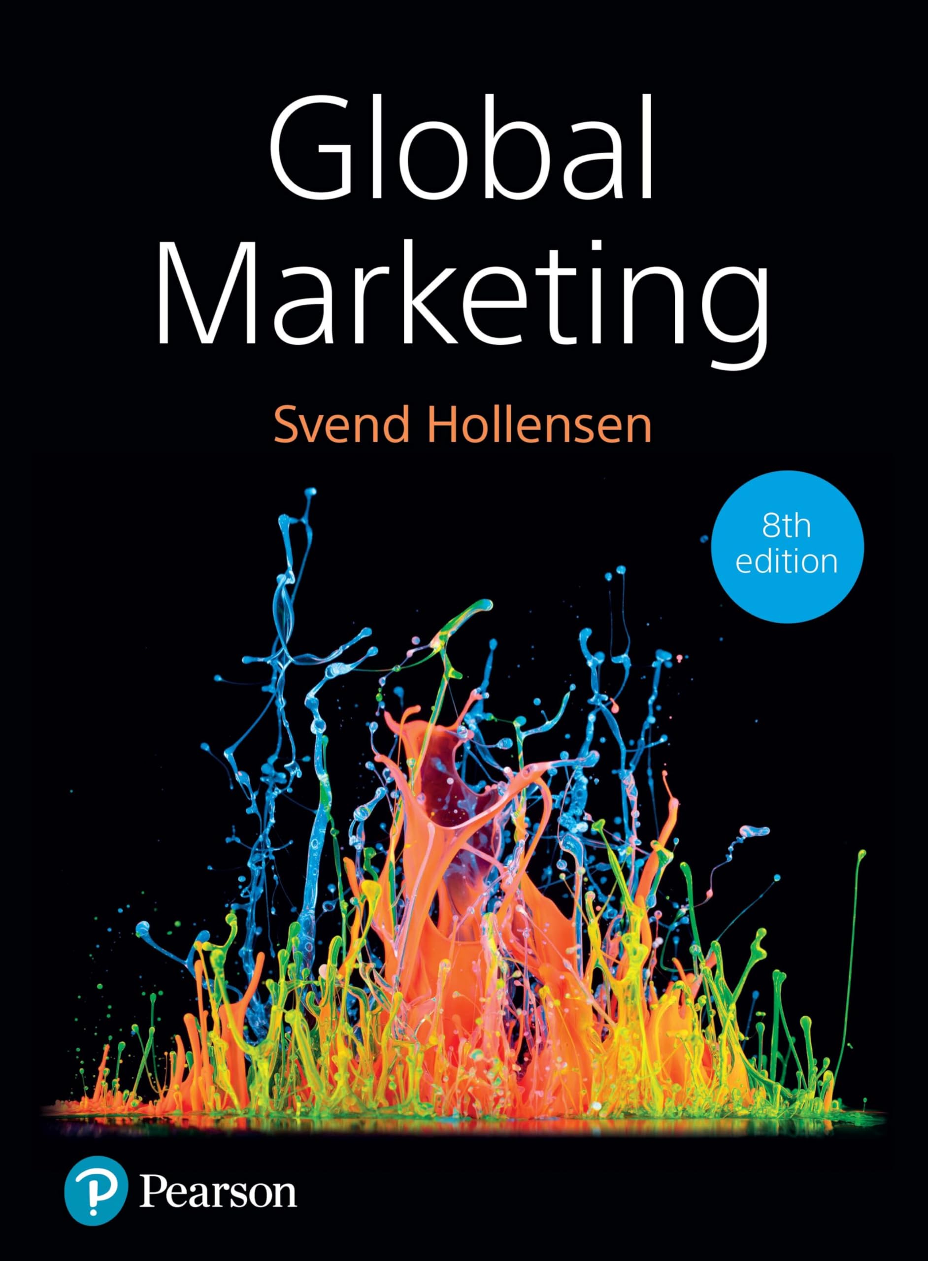 Global Marketing Law Books