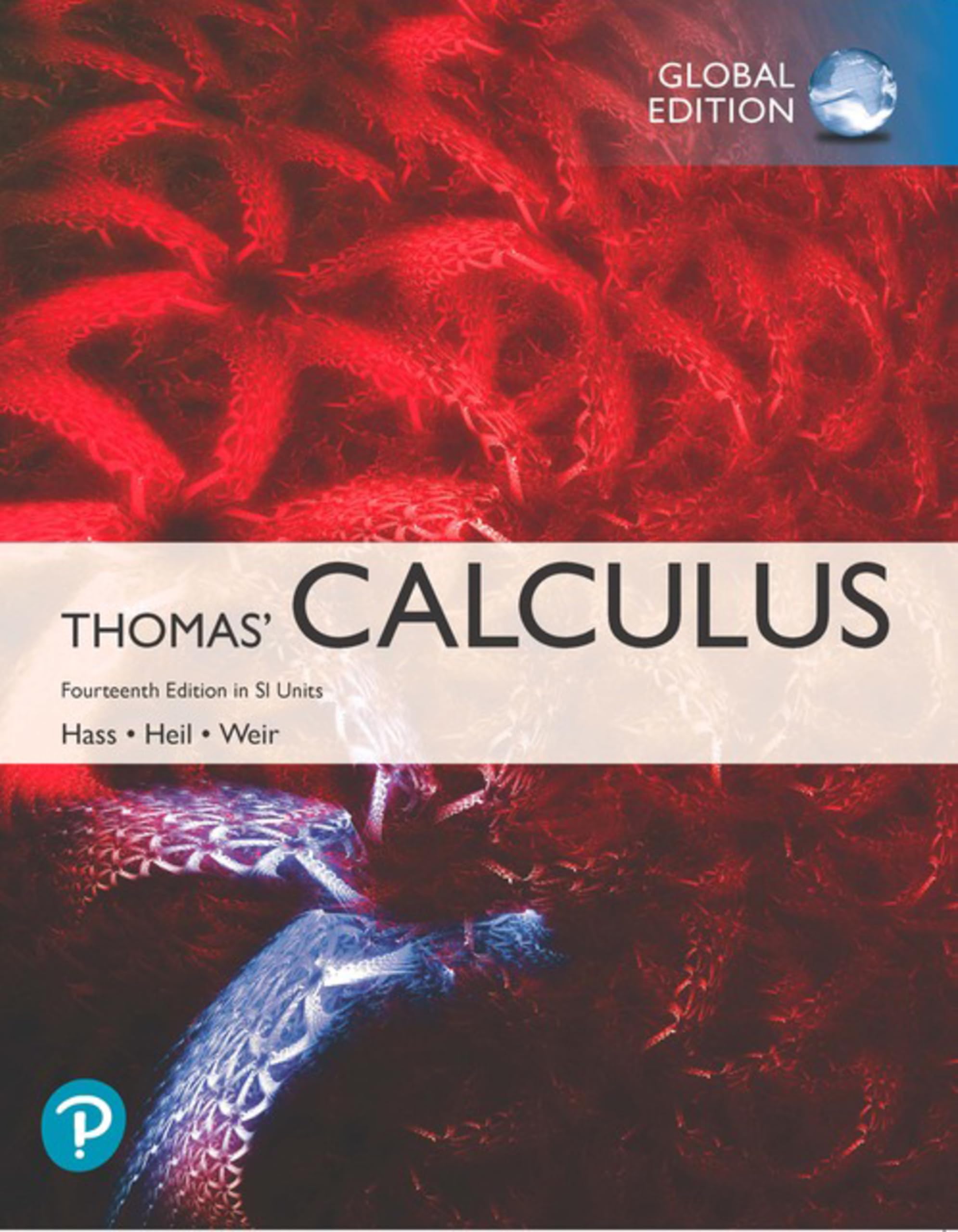 Product Image: Thomas' Calculus in SI Units