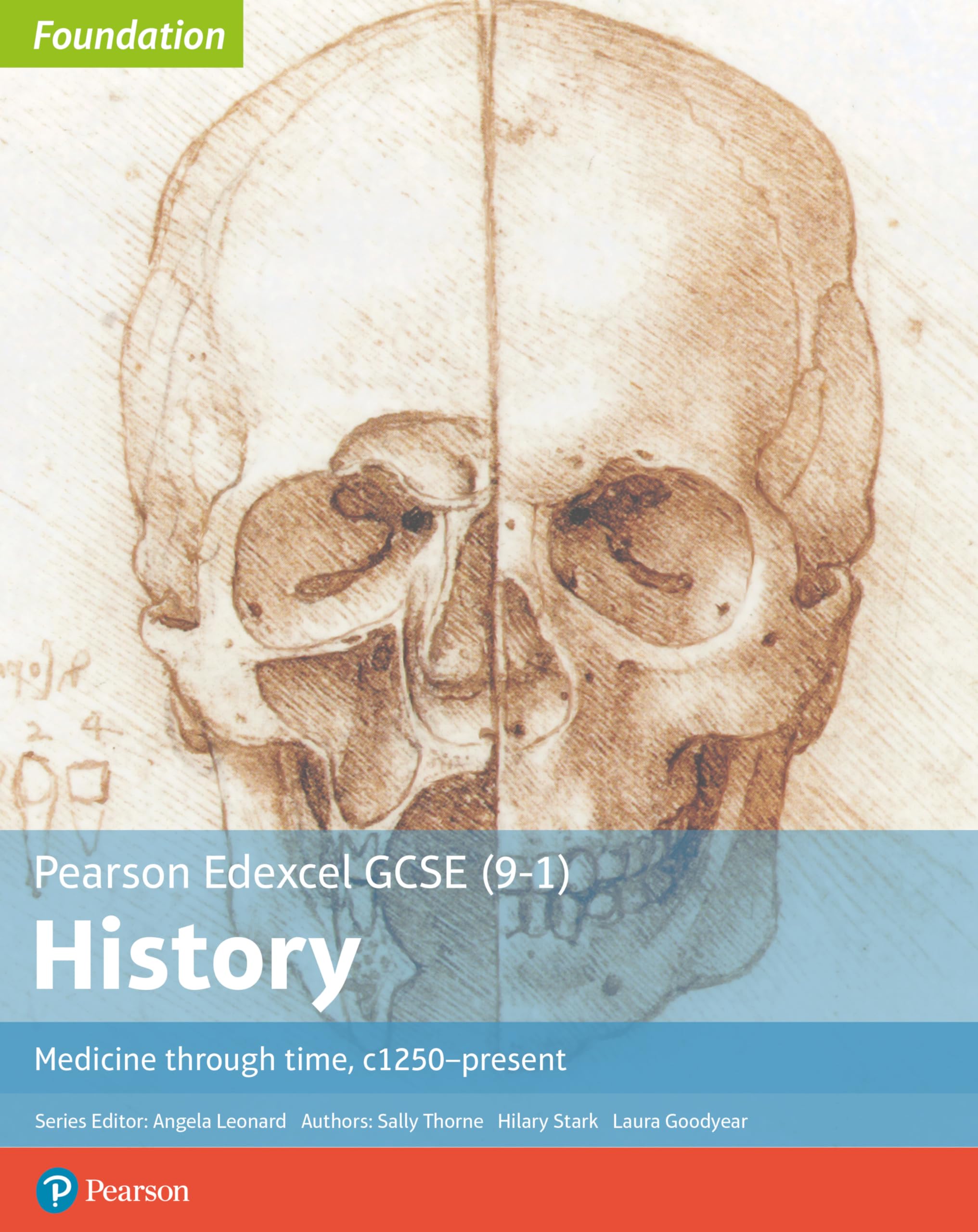 Edexcel GCSE (9-1) History Foundation Medicine through time, c1250-present Student Book: Medicine through time, c1250–present (Edexcel GCSE (9-1) Foundation History) Politics & History