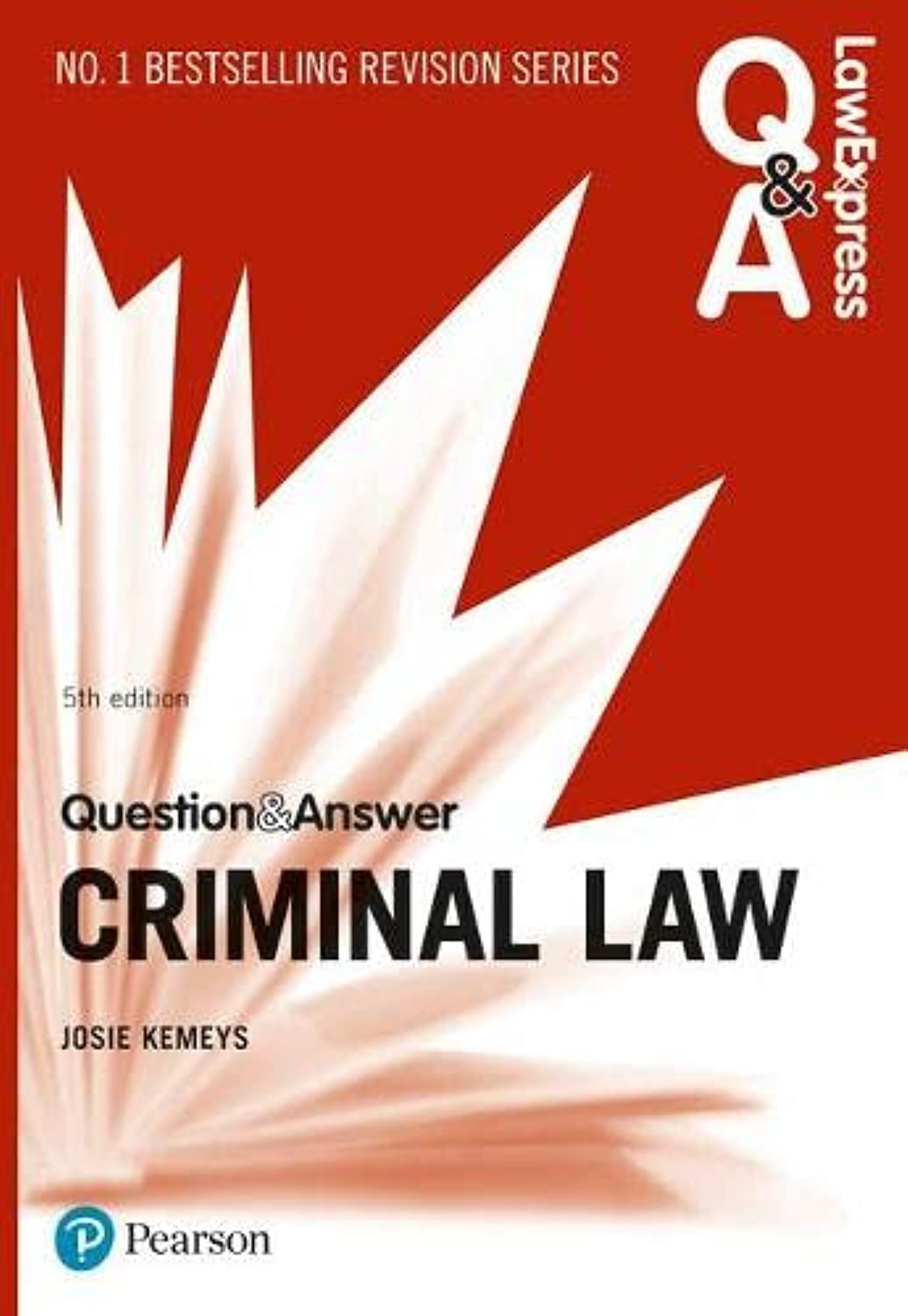 Law Express Question and Answer: Criminal Law Law
