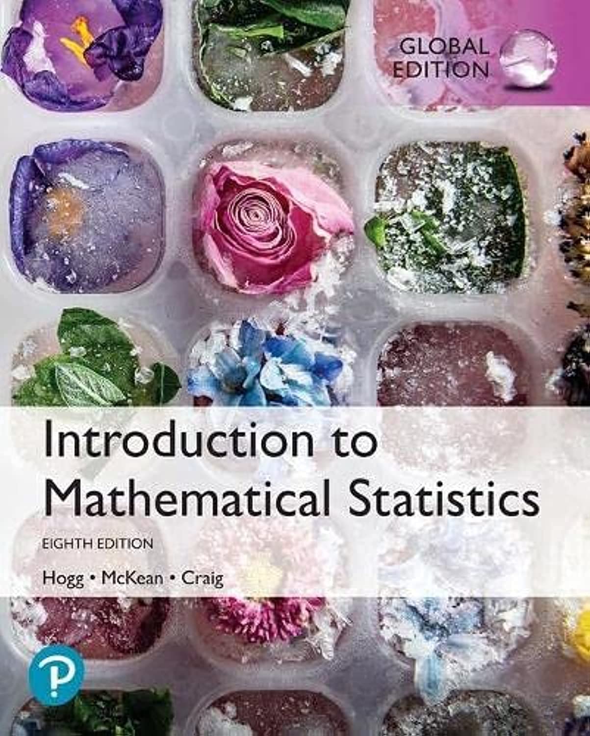 Product Image: Introduction to Mathematical Statistics, Global Edition