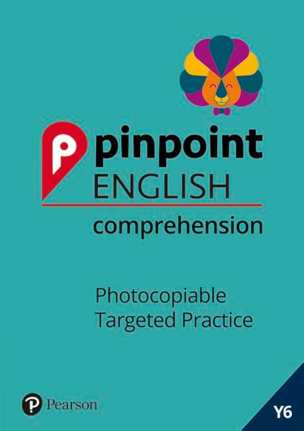 Pinpoint English Comprehension Year 6: Photocopiable Targeted Practice: Photocopiable Targeted SATs Practice (ages 10-11) Foreign Languages ​​& Dictionaries