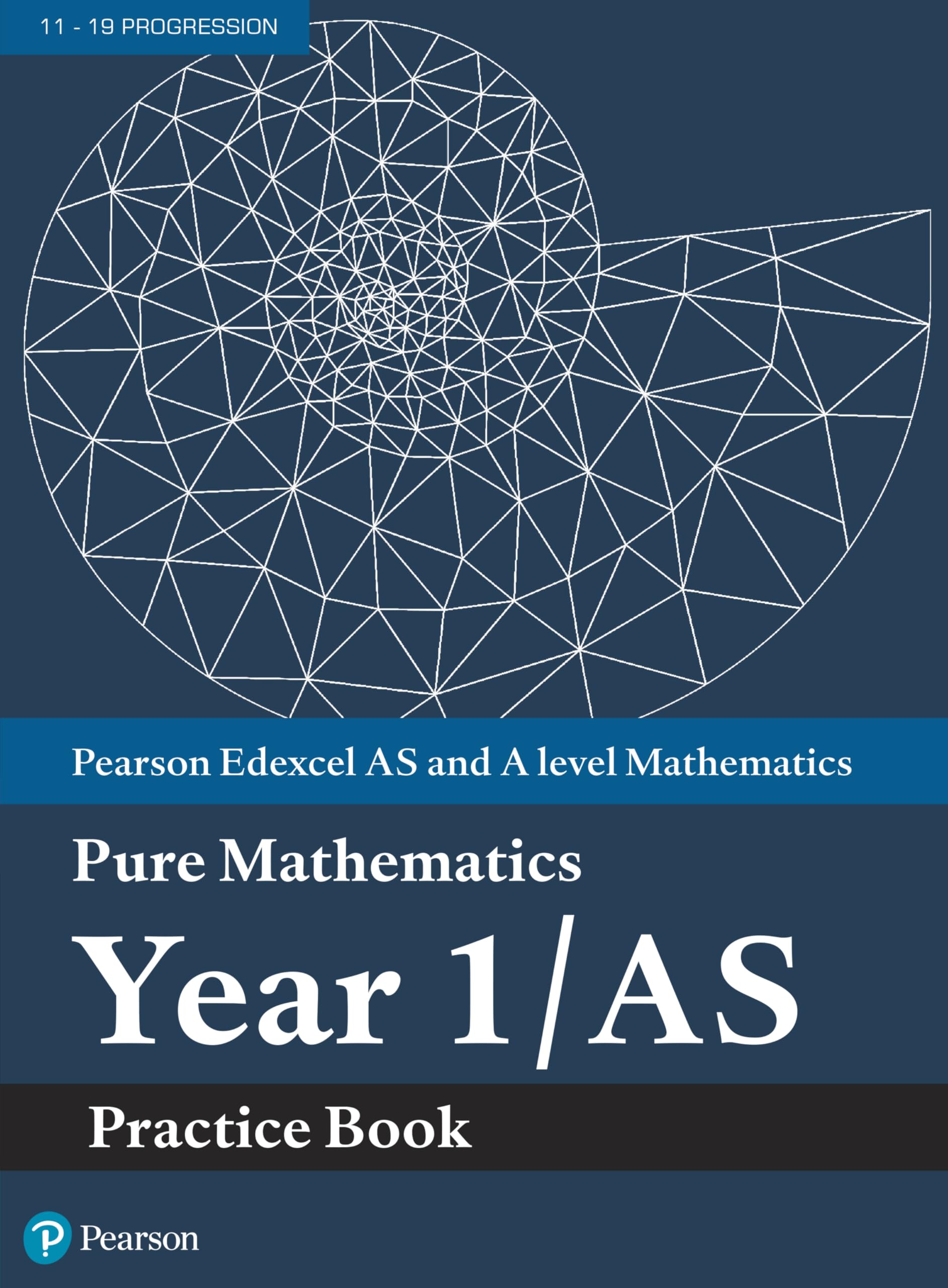 Edexcel AS and A level Mathematics Pure Mathematics Year 1/AS Practice Book (A level Maths and Further Maths 2017) Professional & Reference Books