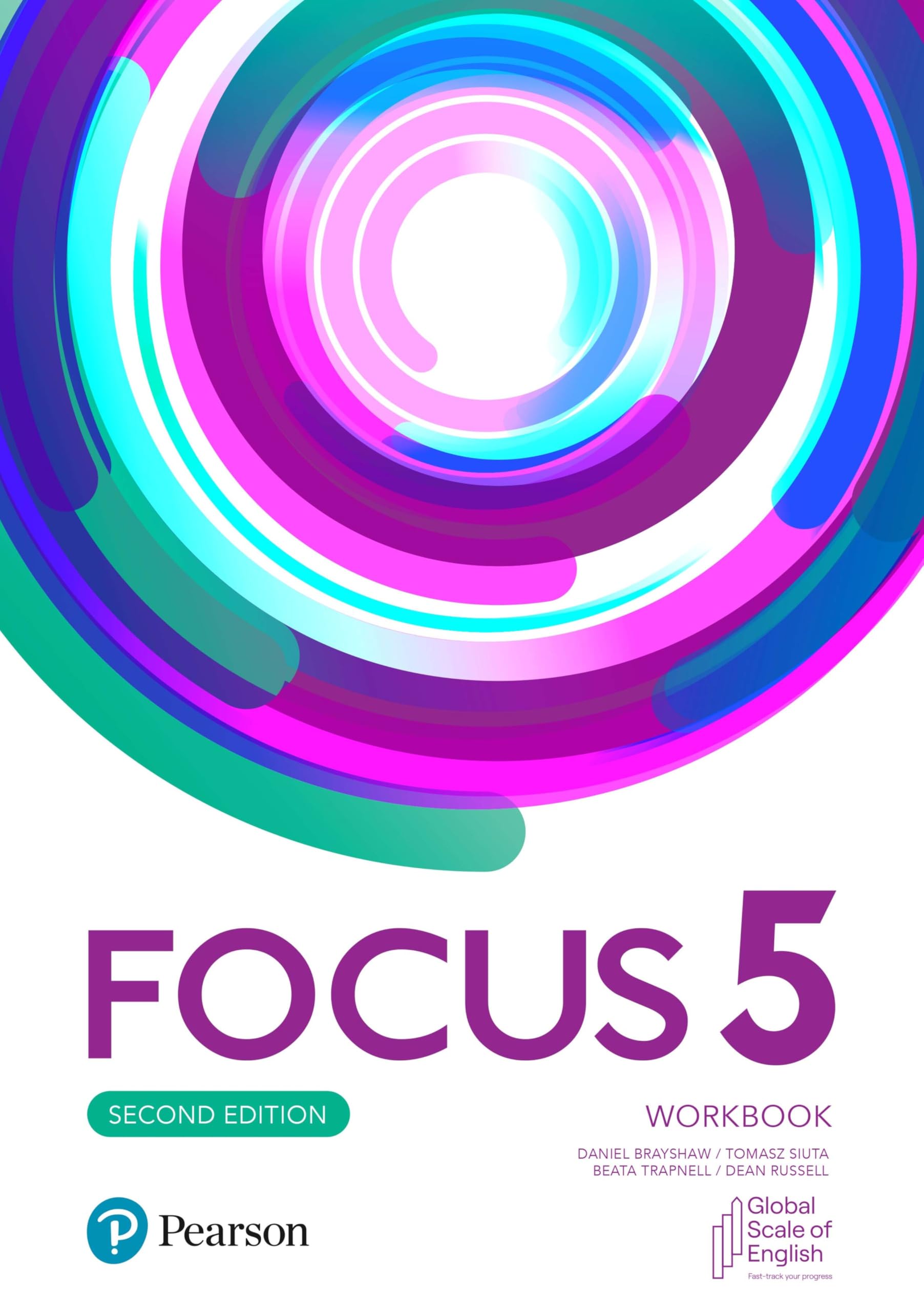Focus 2e 5 Workbook book
