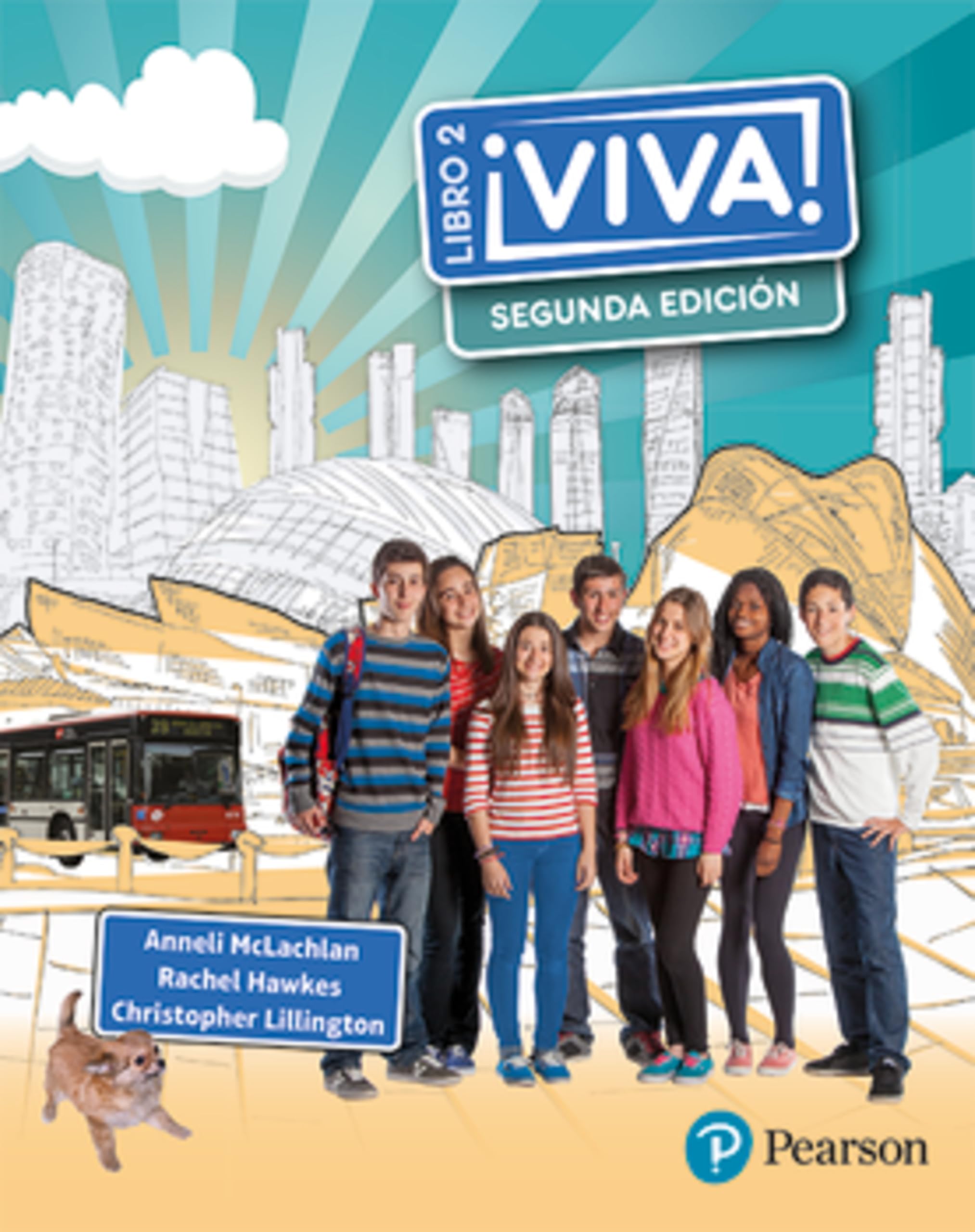 Viva! 2 Segunda EdiĂ§ion Pupil Book: Viva 2 2nd edition pupil book Foreign Languages ​​& Dictionaries