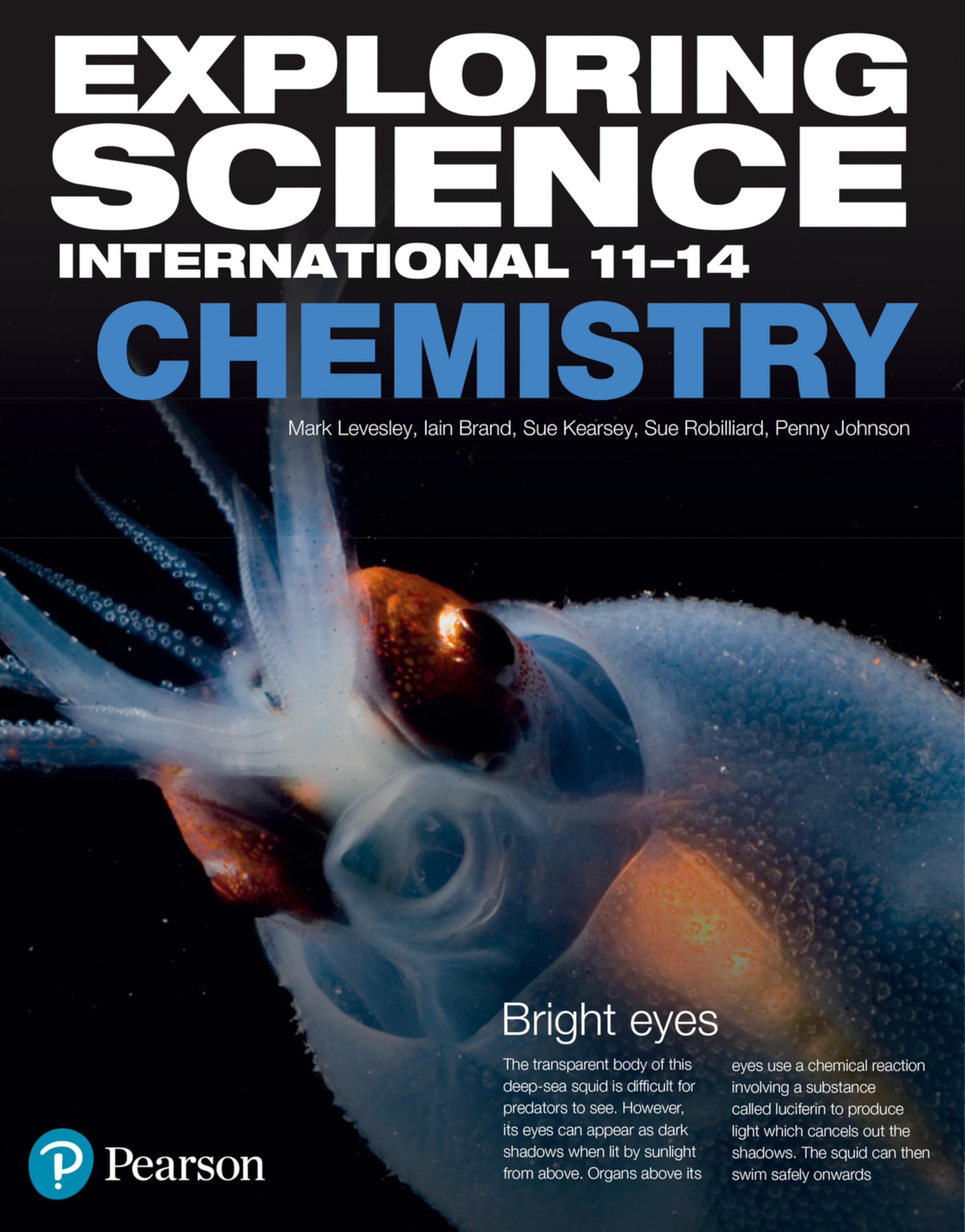 Product Image: Exploring Science International Chemistry Student Book (Exploring Science 4)